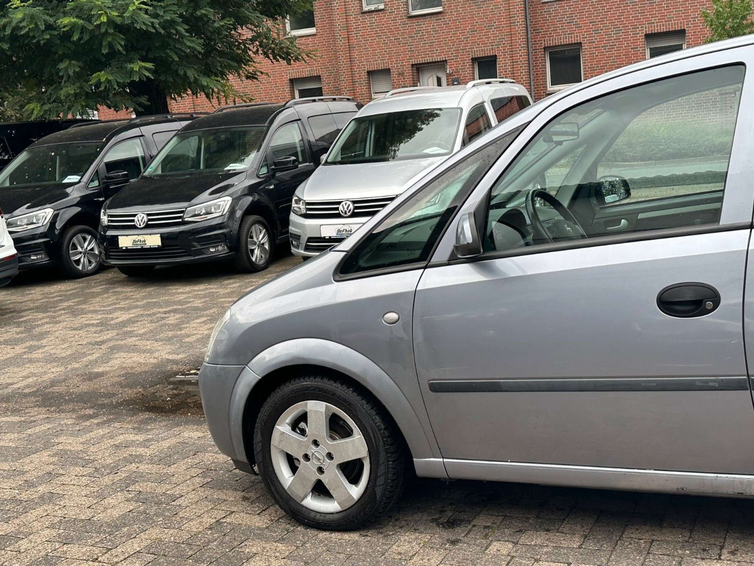 Opel - Meriva