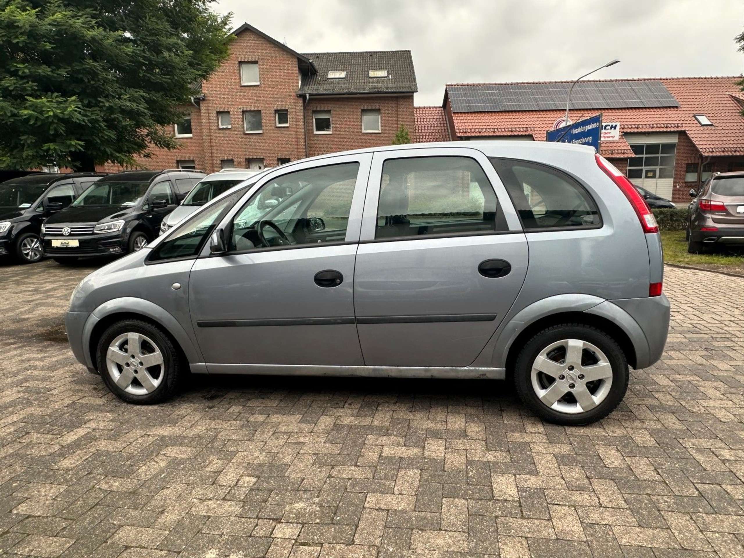 Opel - Meriva