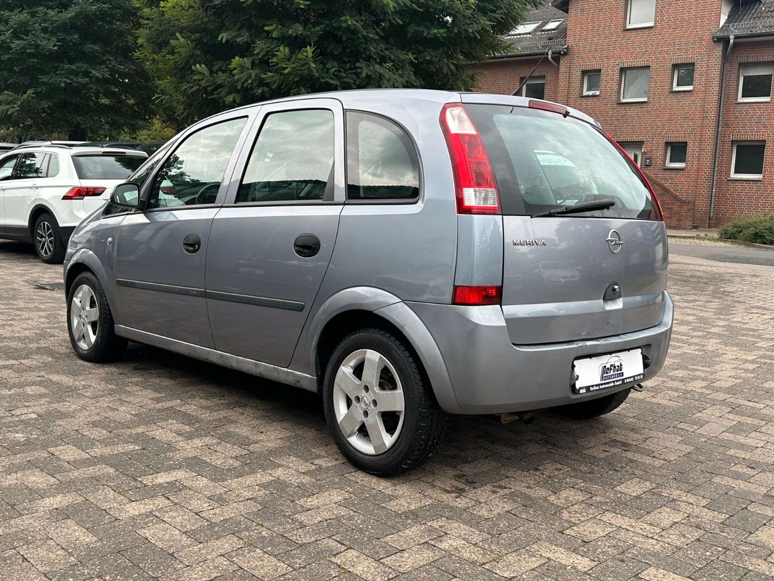 Opel - Meriva