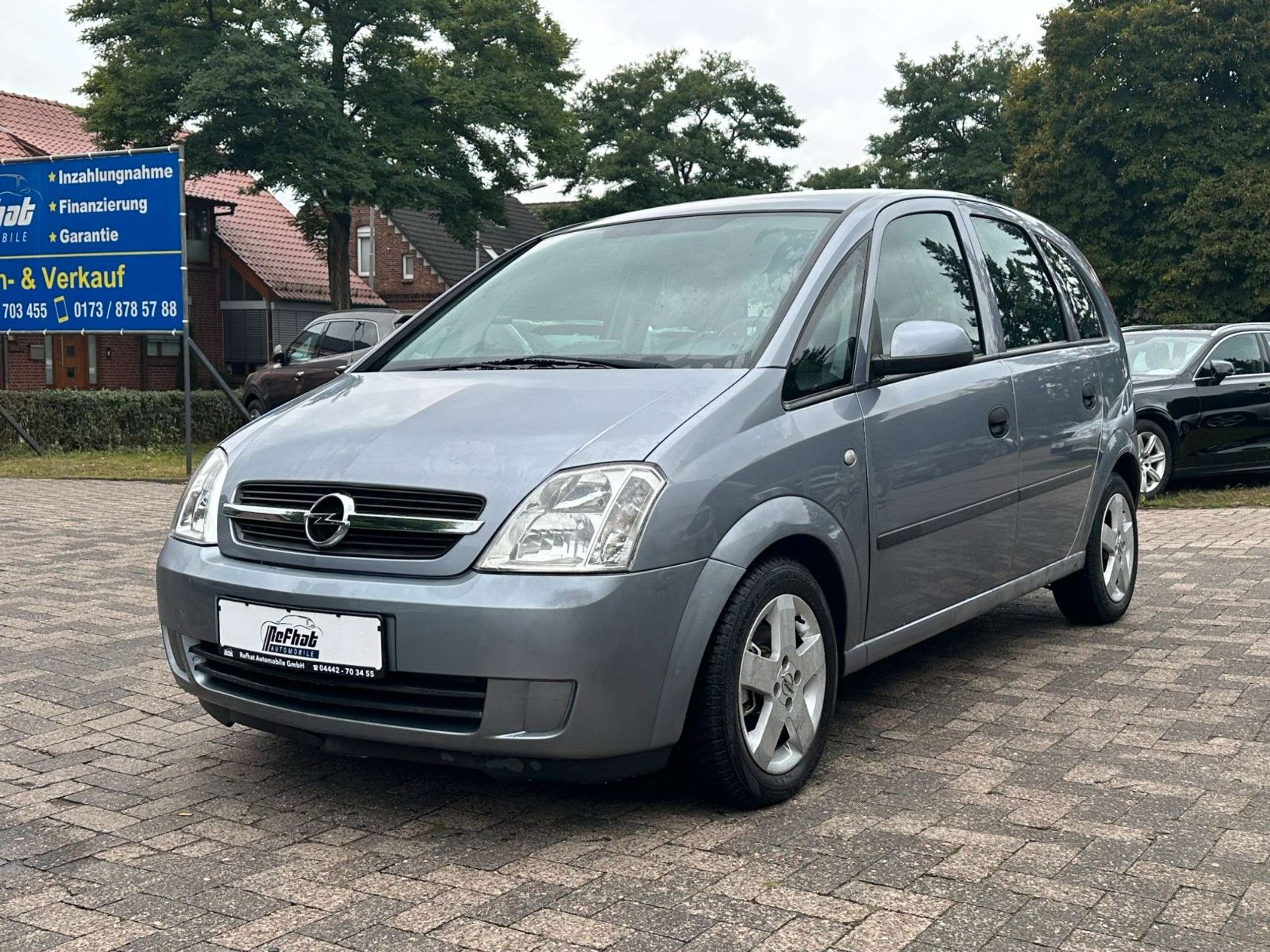 Opel - Meriva