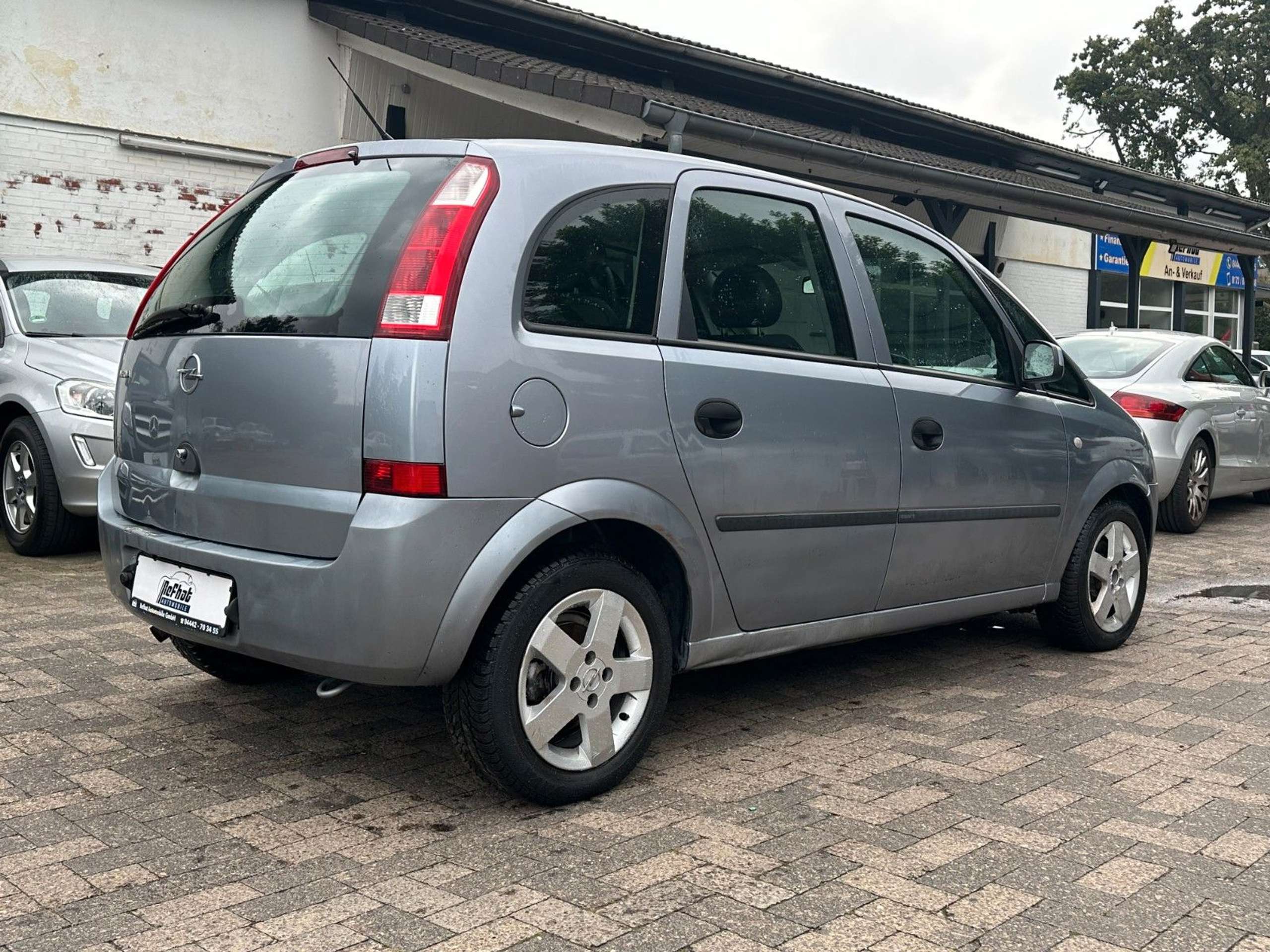 Opel - Meriva