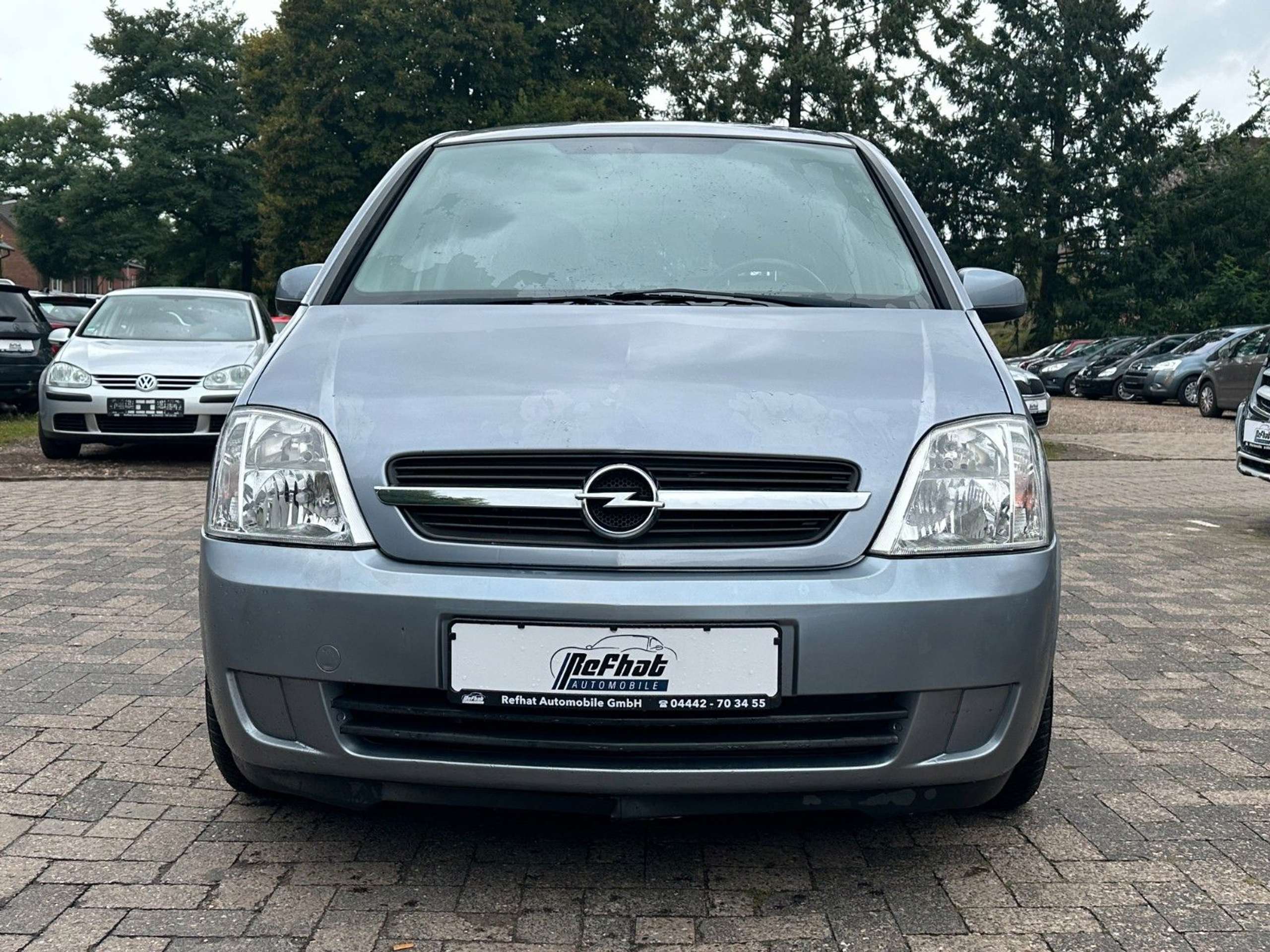 Opel - Meriva