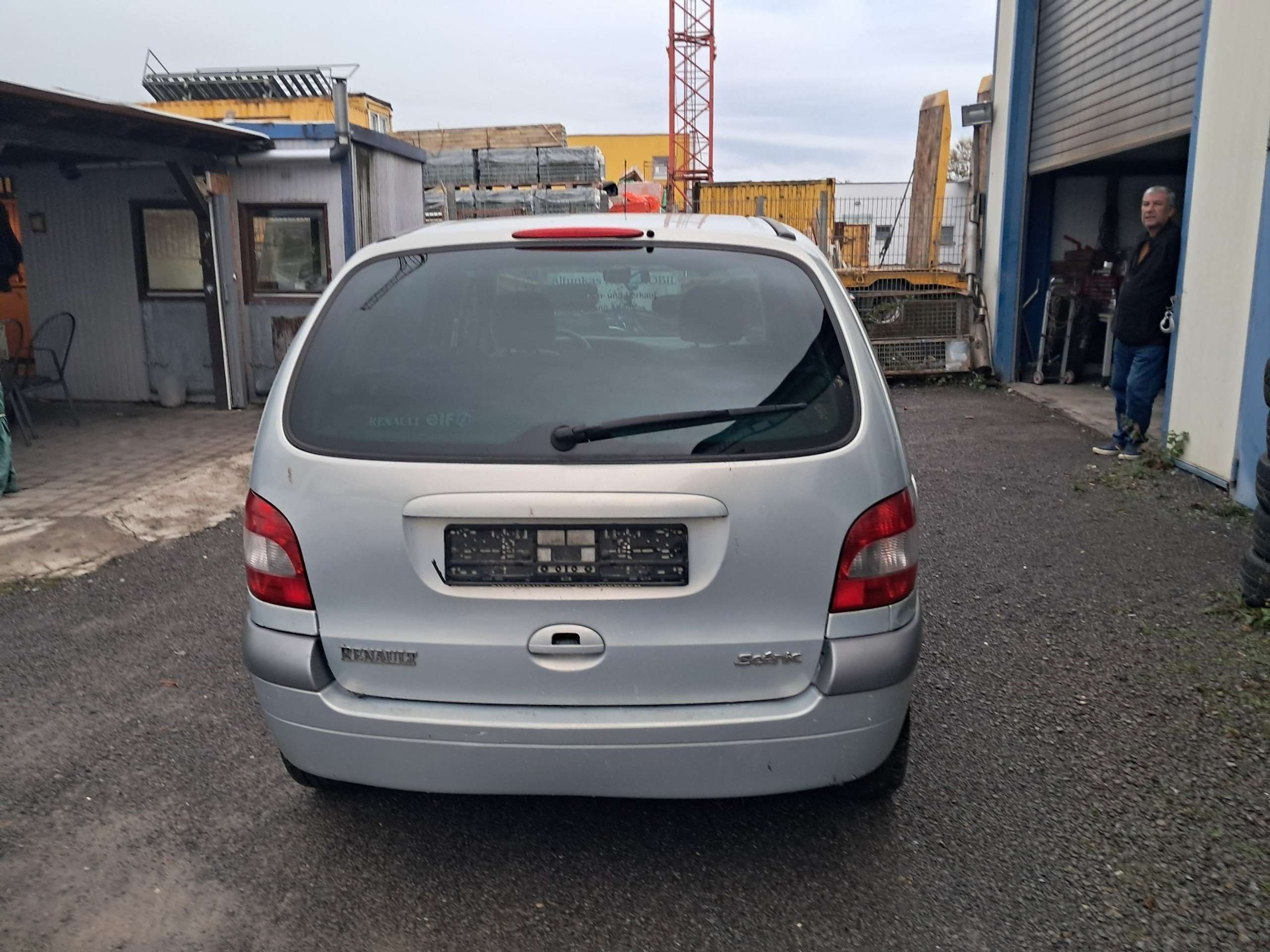 Renault - Scenic