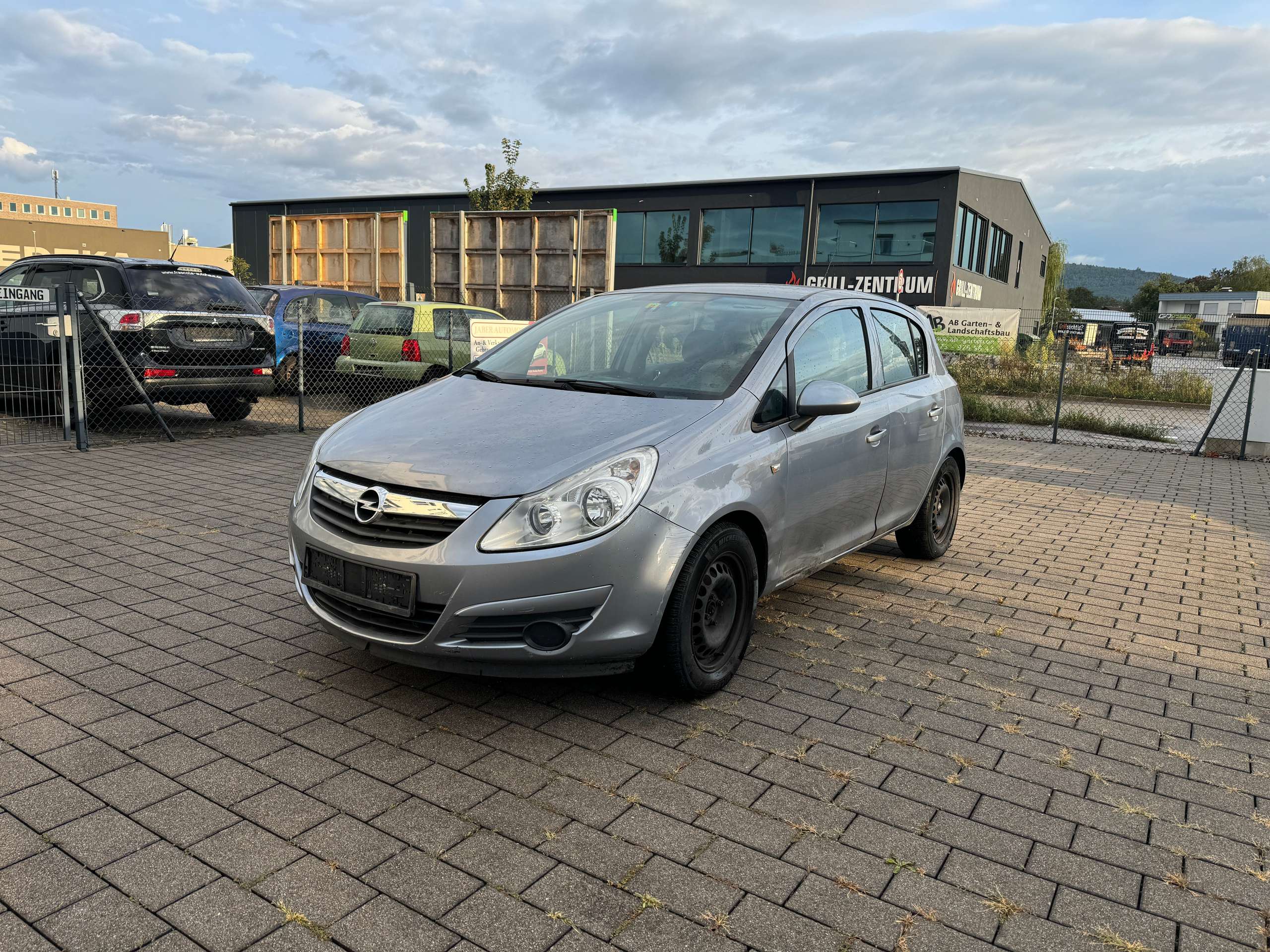 Opel Corsa 2009