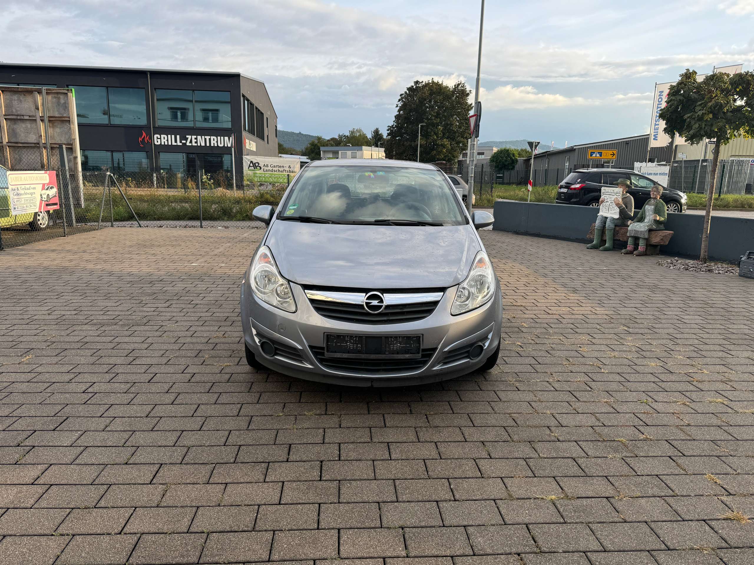 Opel - Corsa