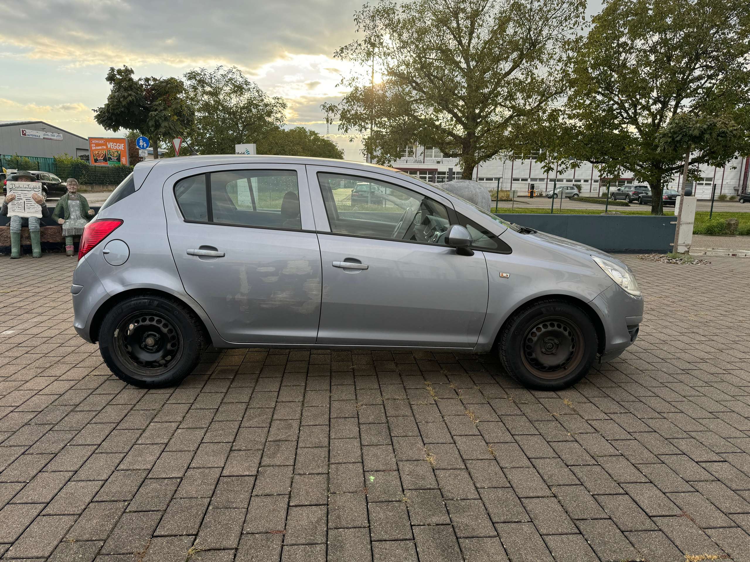 Opel - Corsa