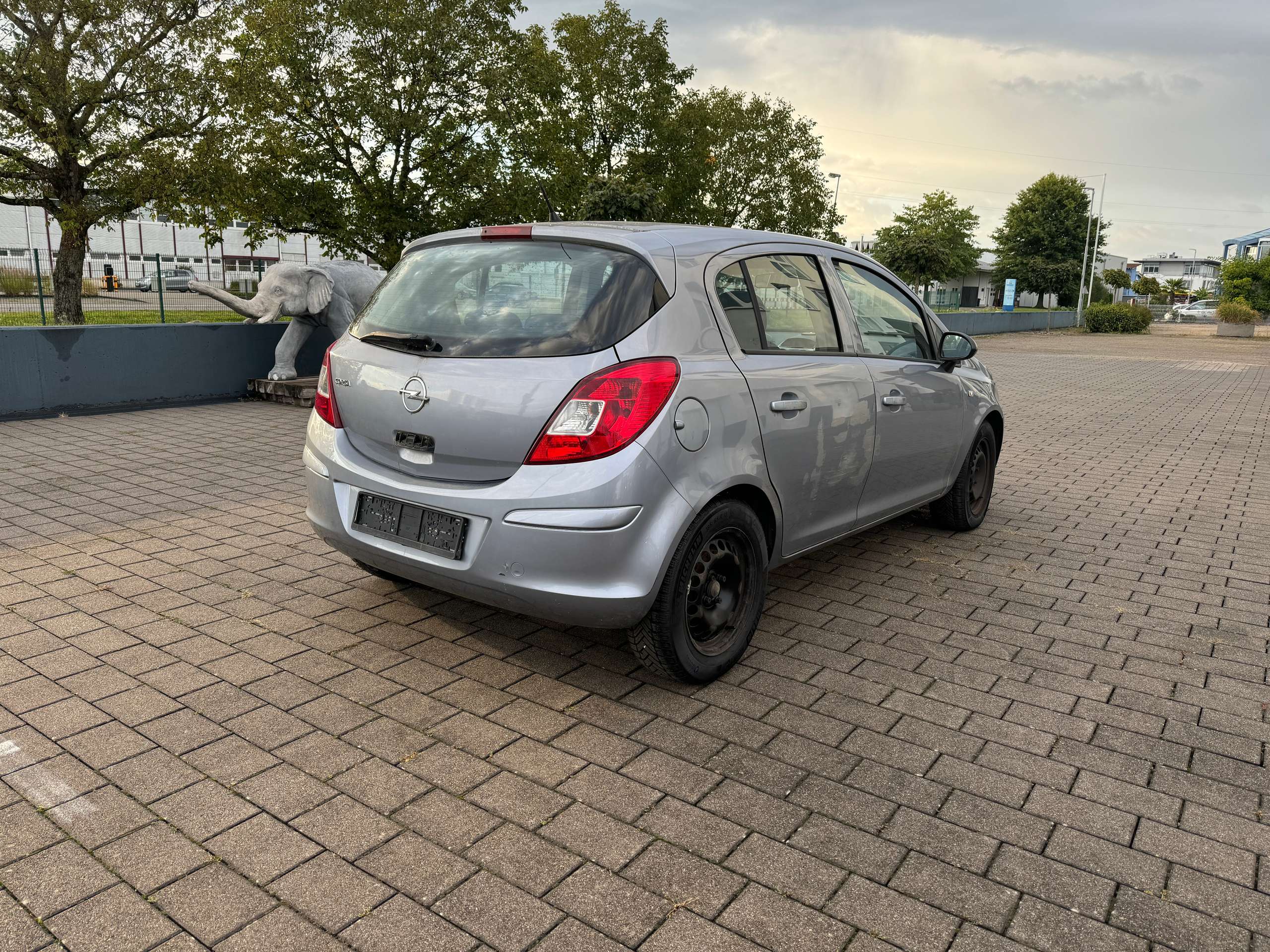 Opel - Corsa