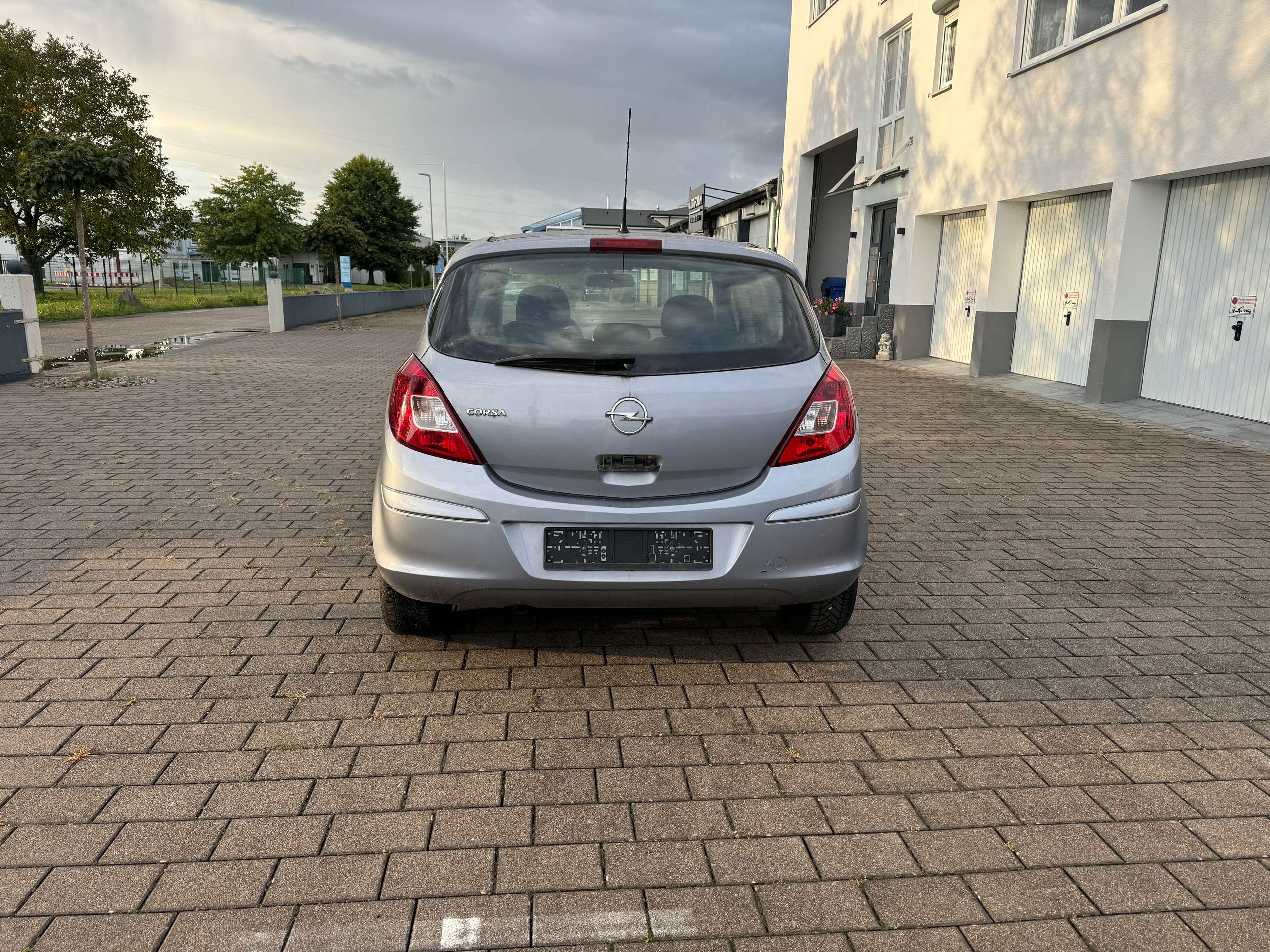 Opel - Corsa