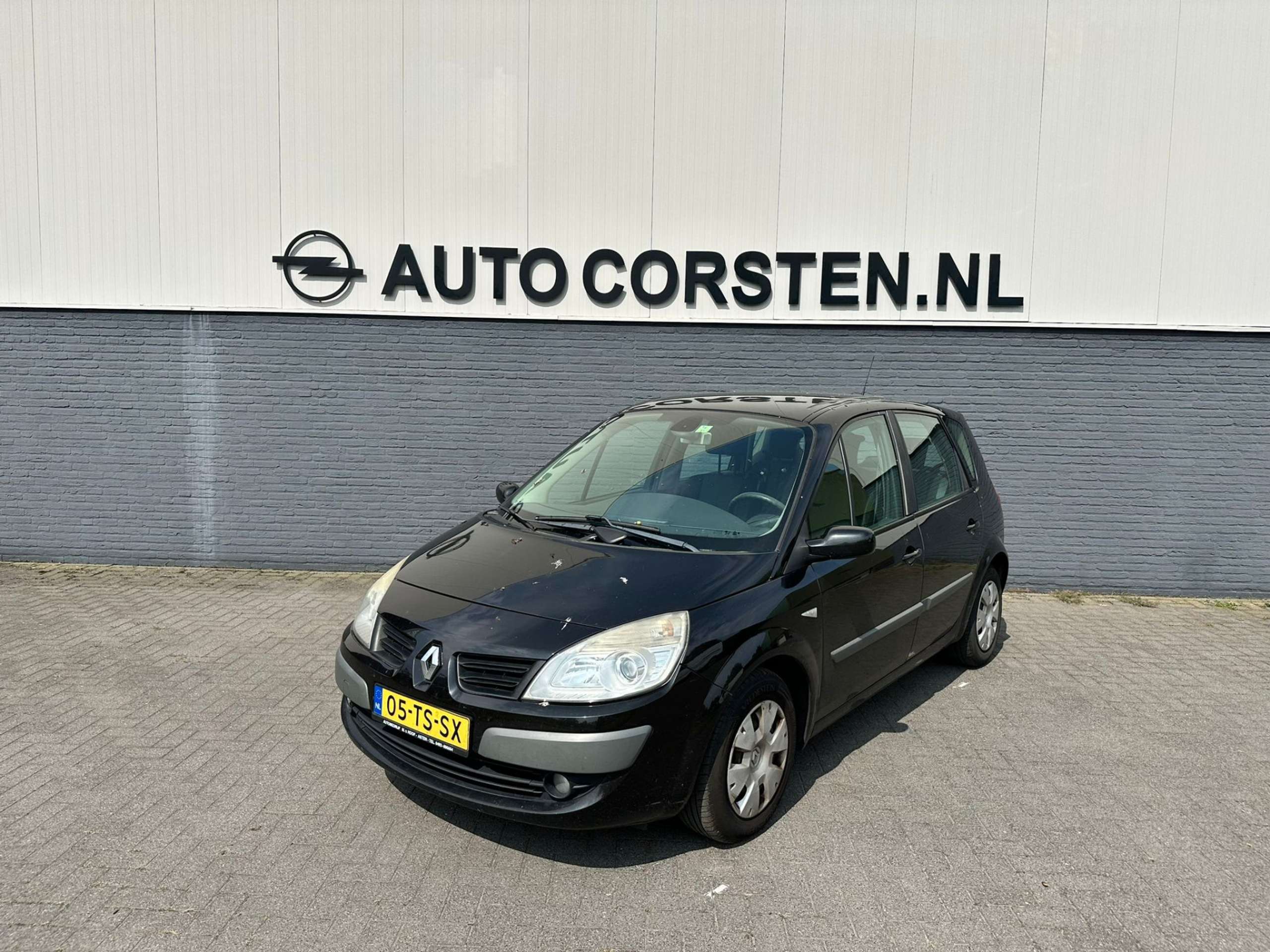 Renault - Scenic