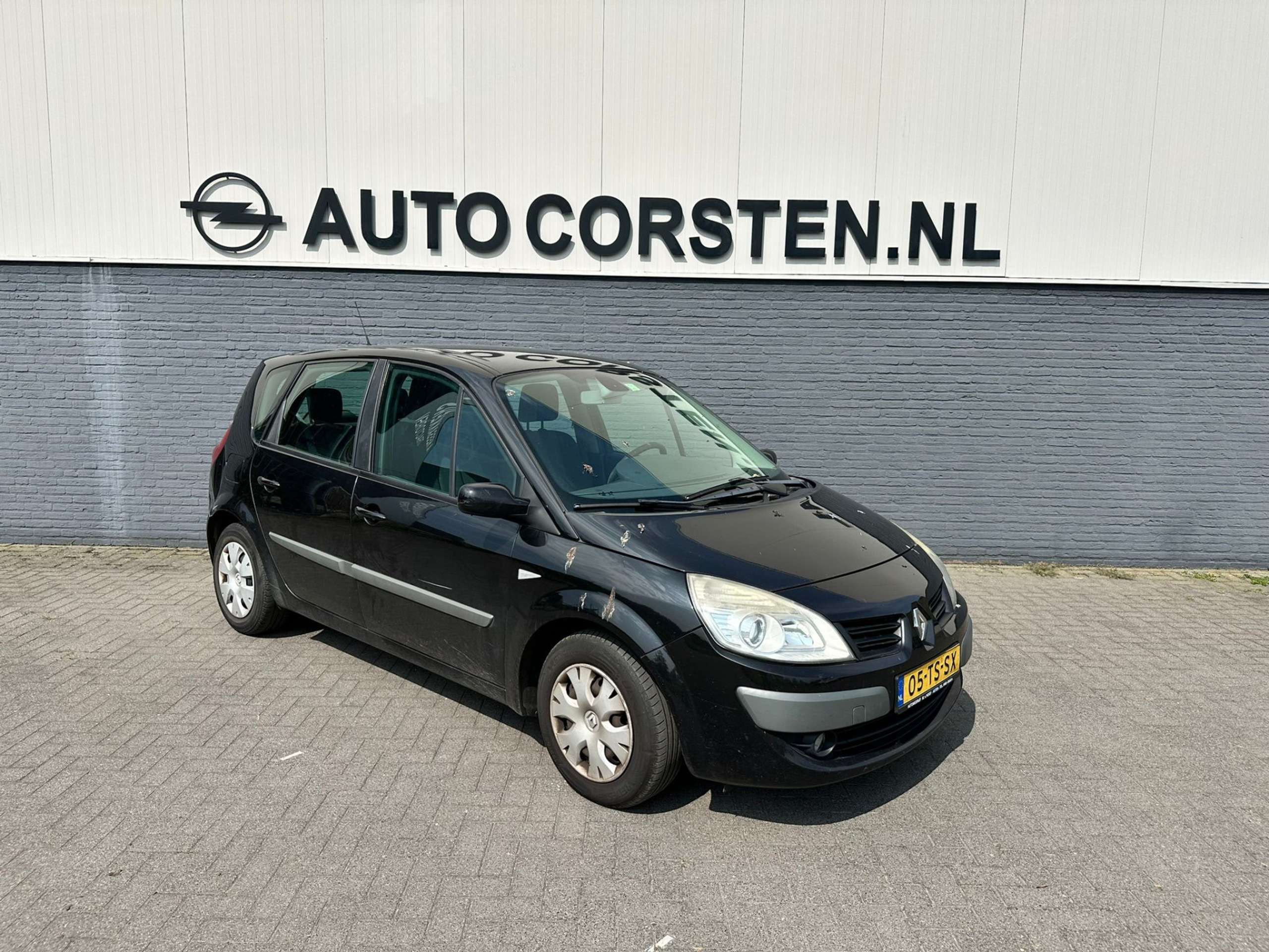 Renault - Scenic