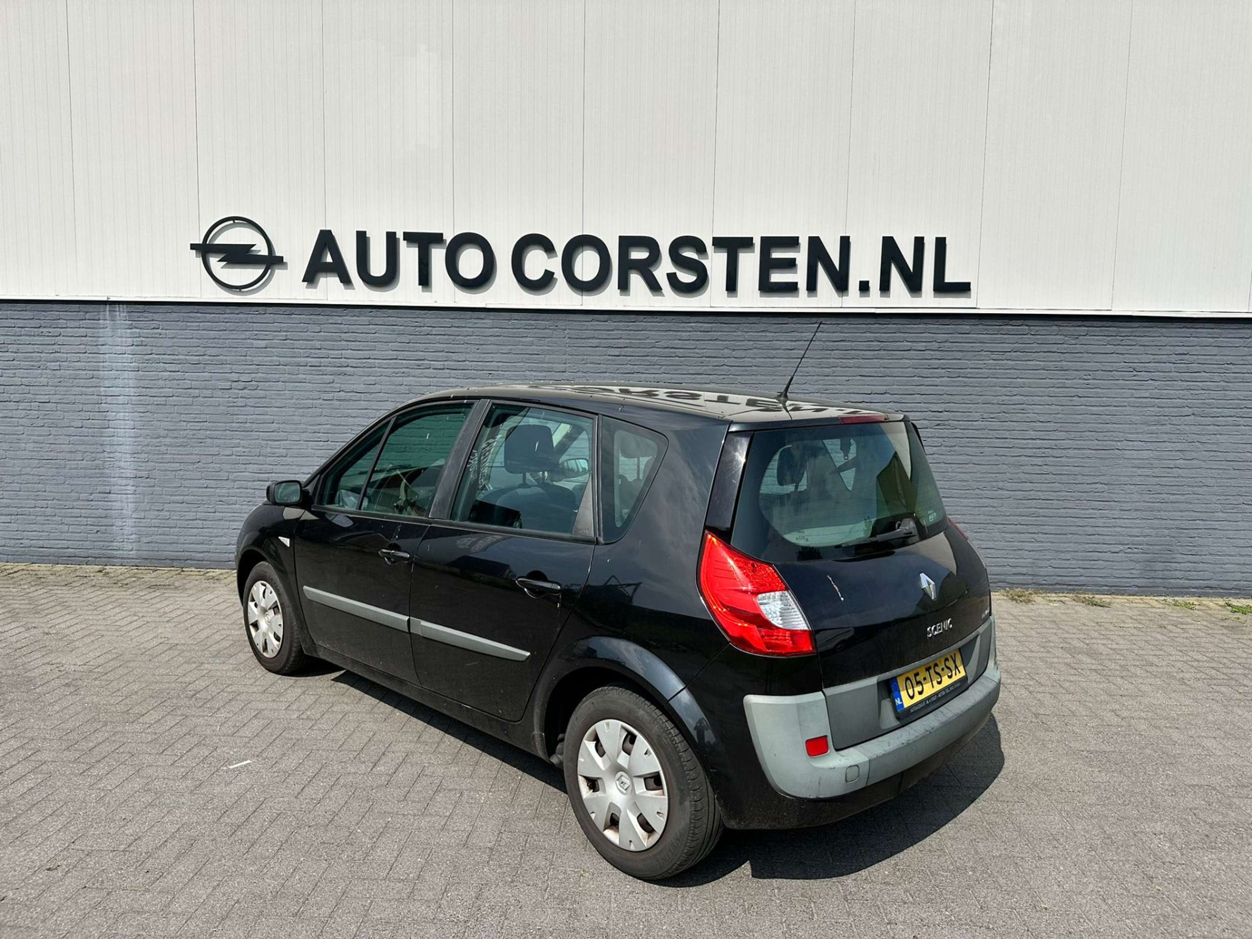 Renault - Scenic