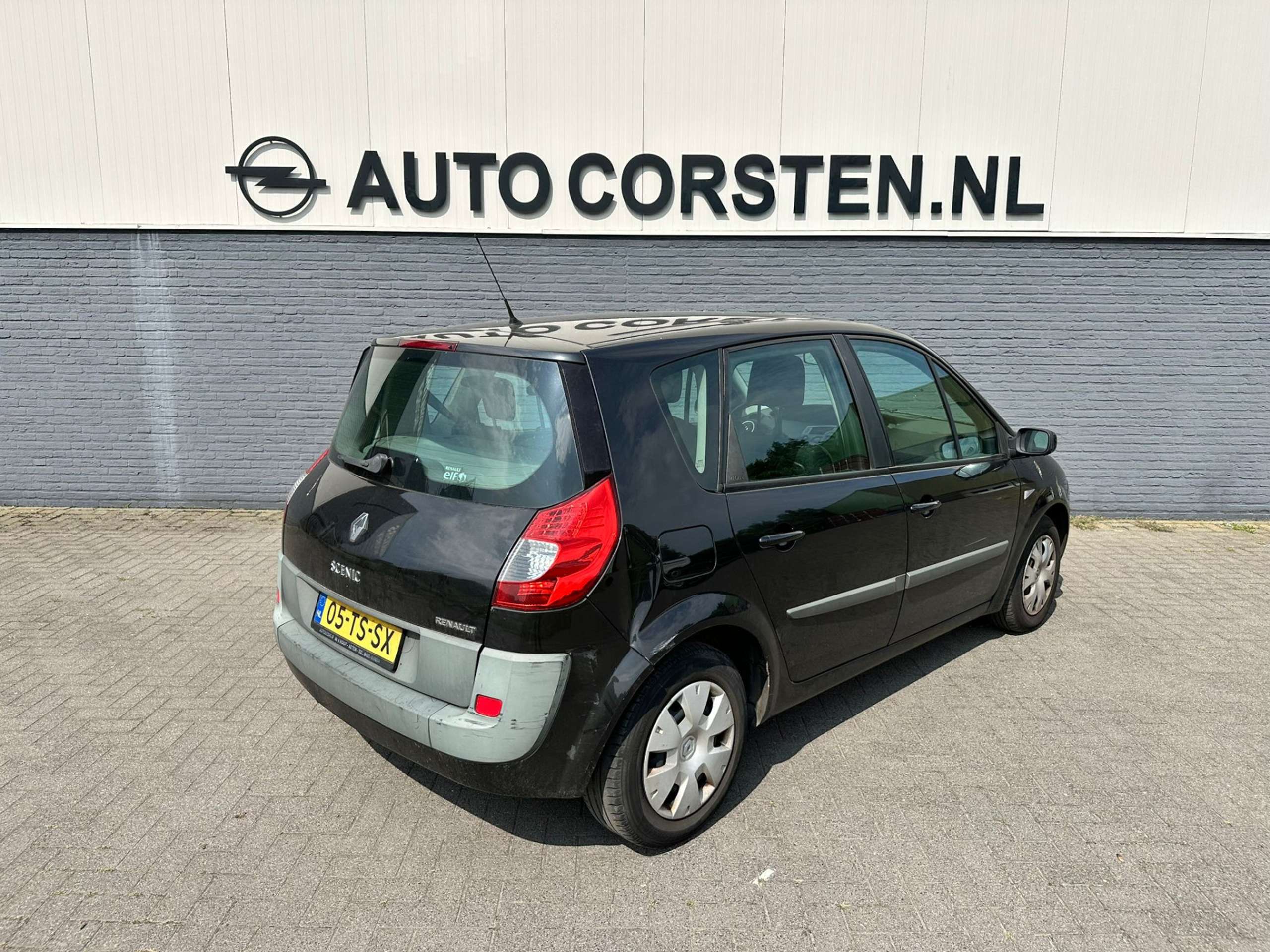 Renault - Scenic