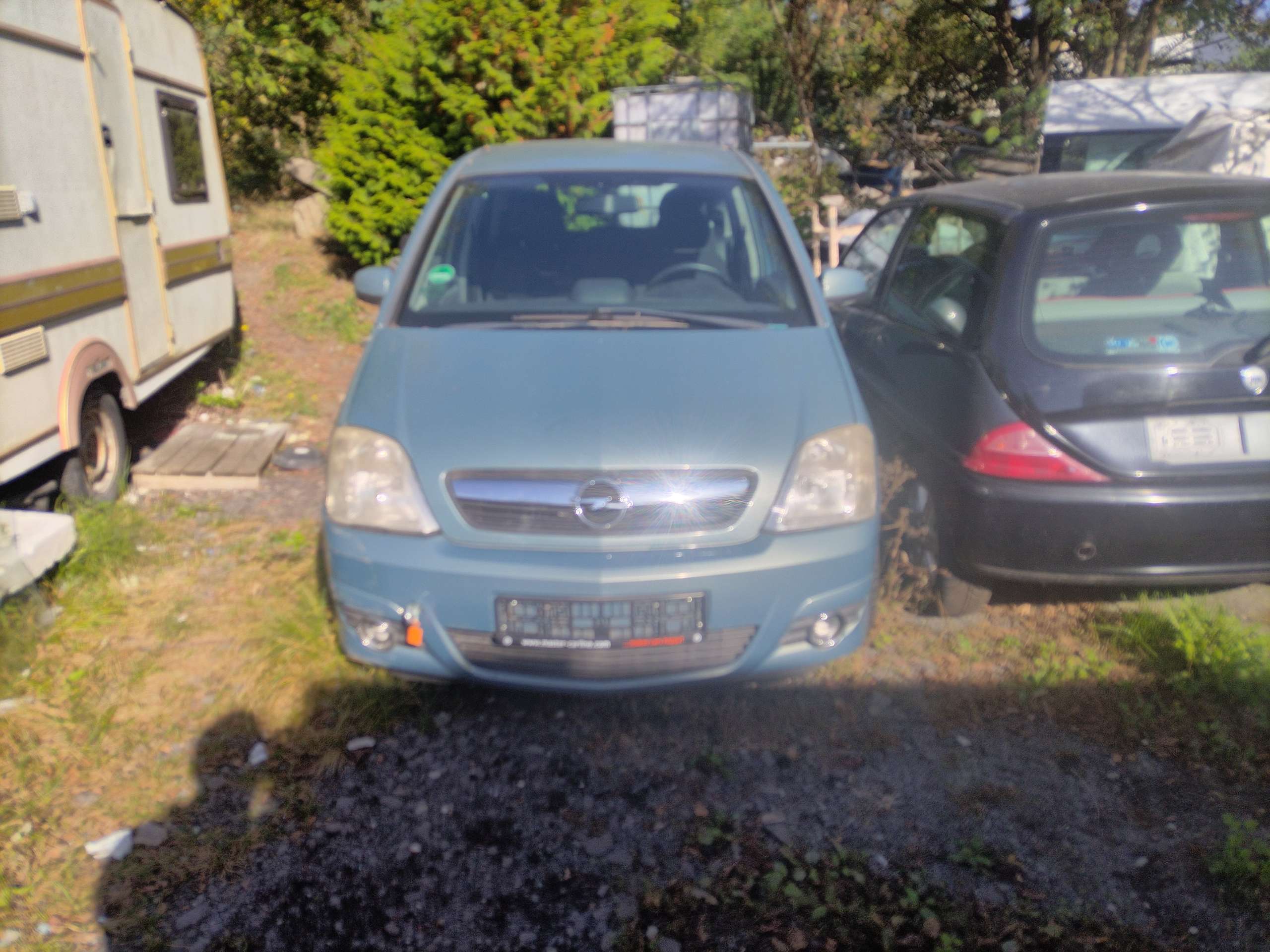 Opel Meriva 2006