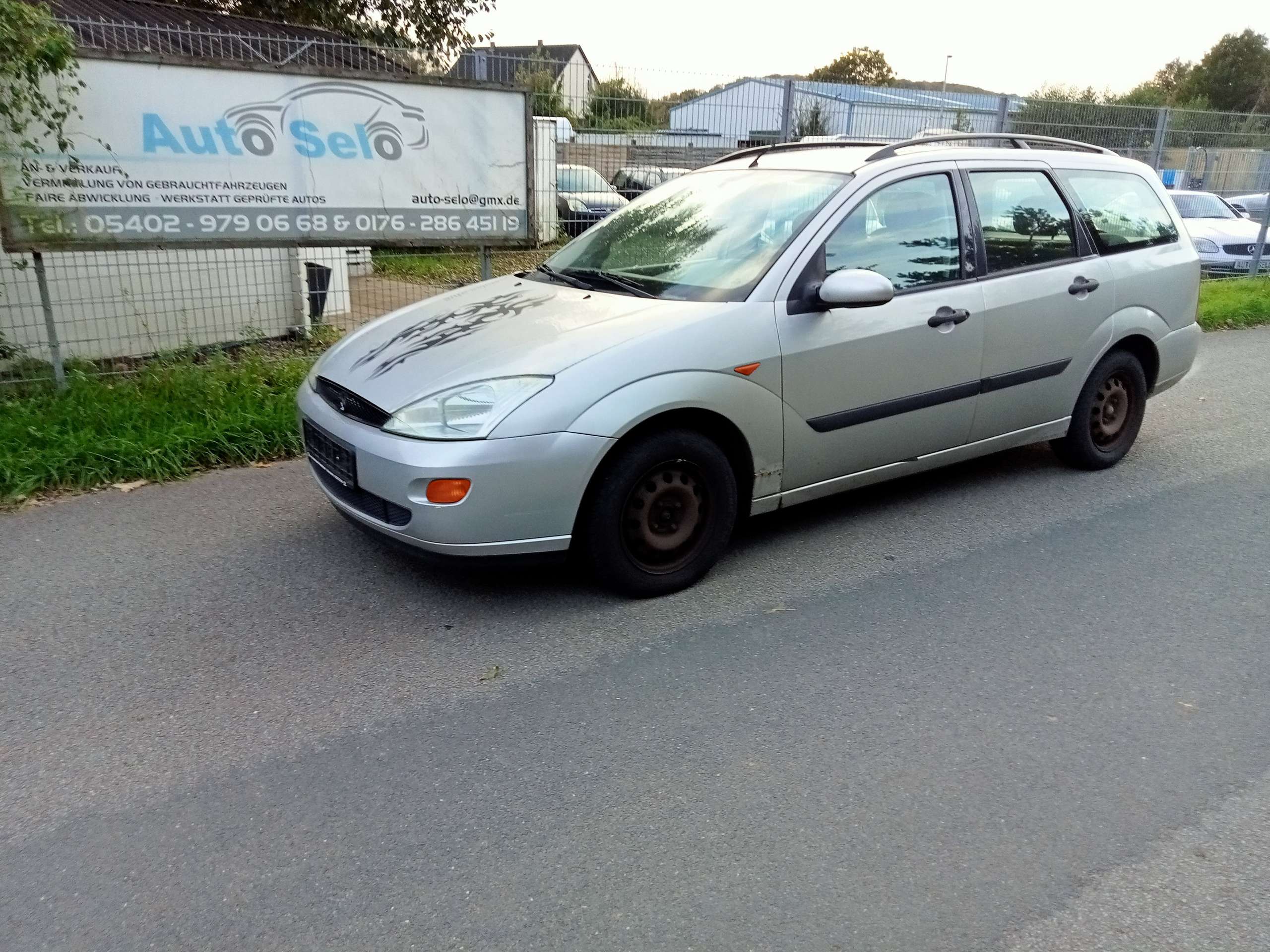 Ford Focus 2001