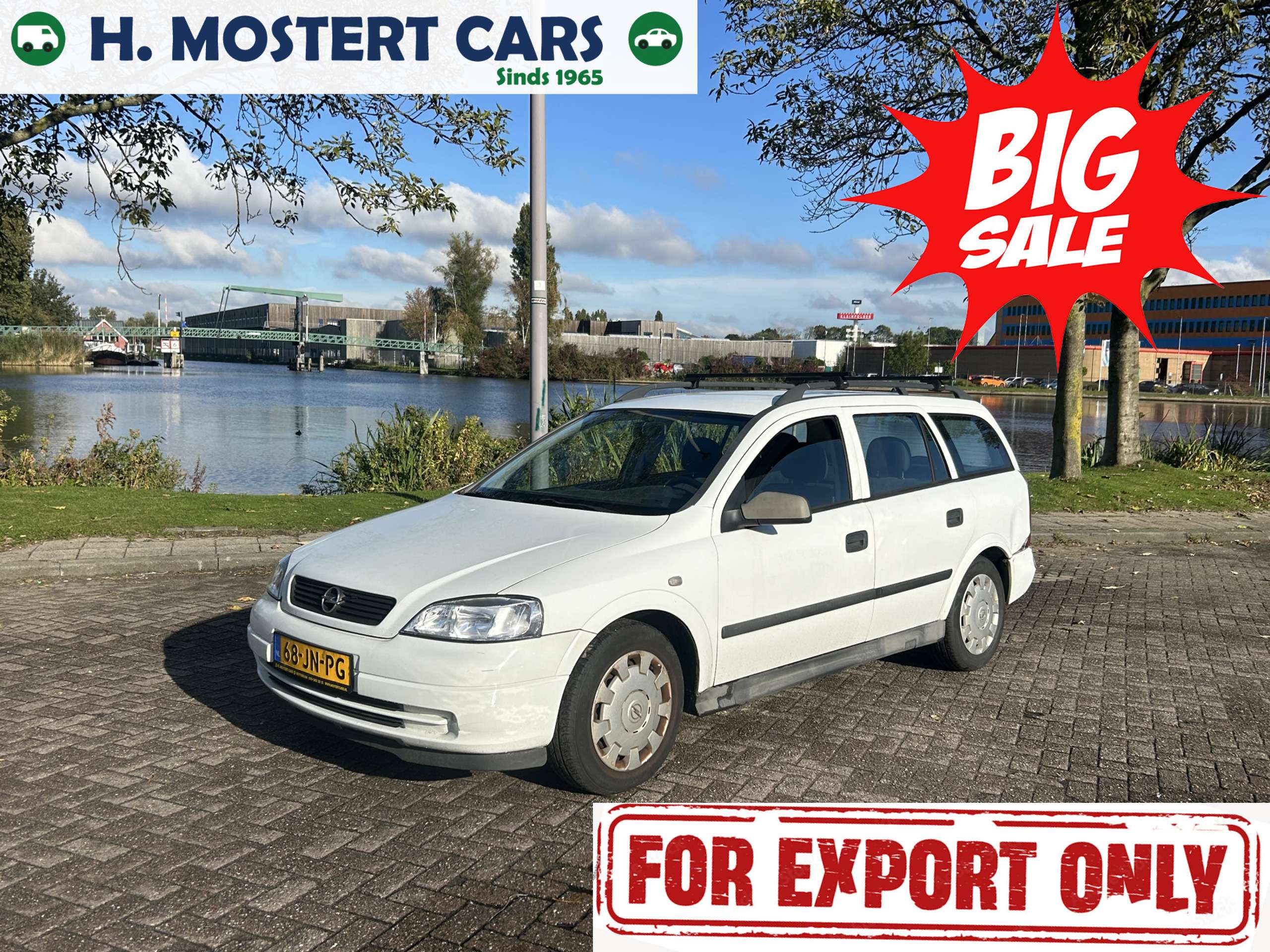 Opel Astra 2002