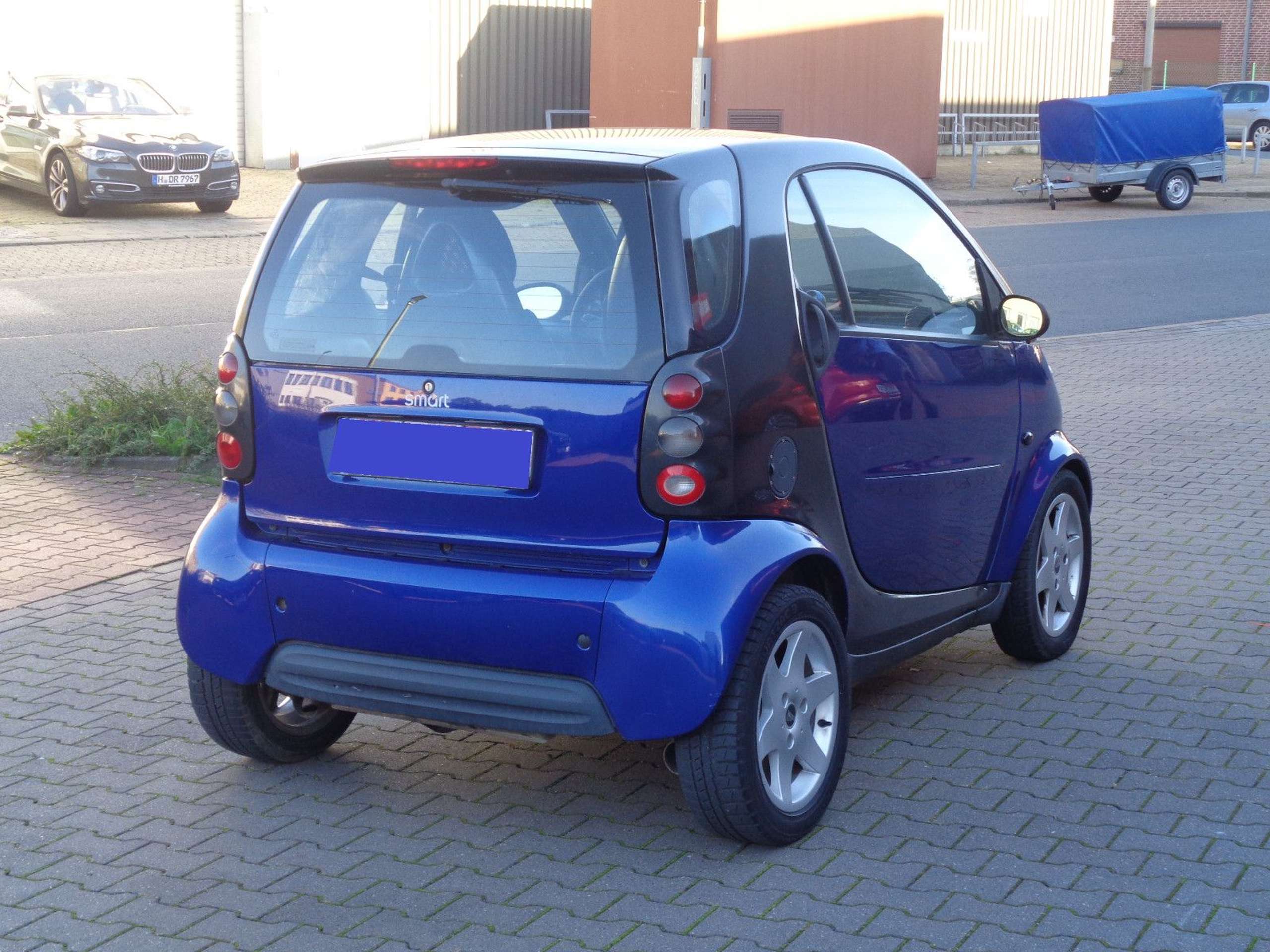 smart - forTwo