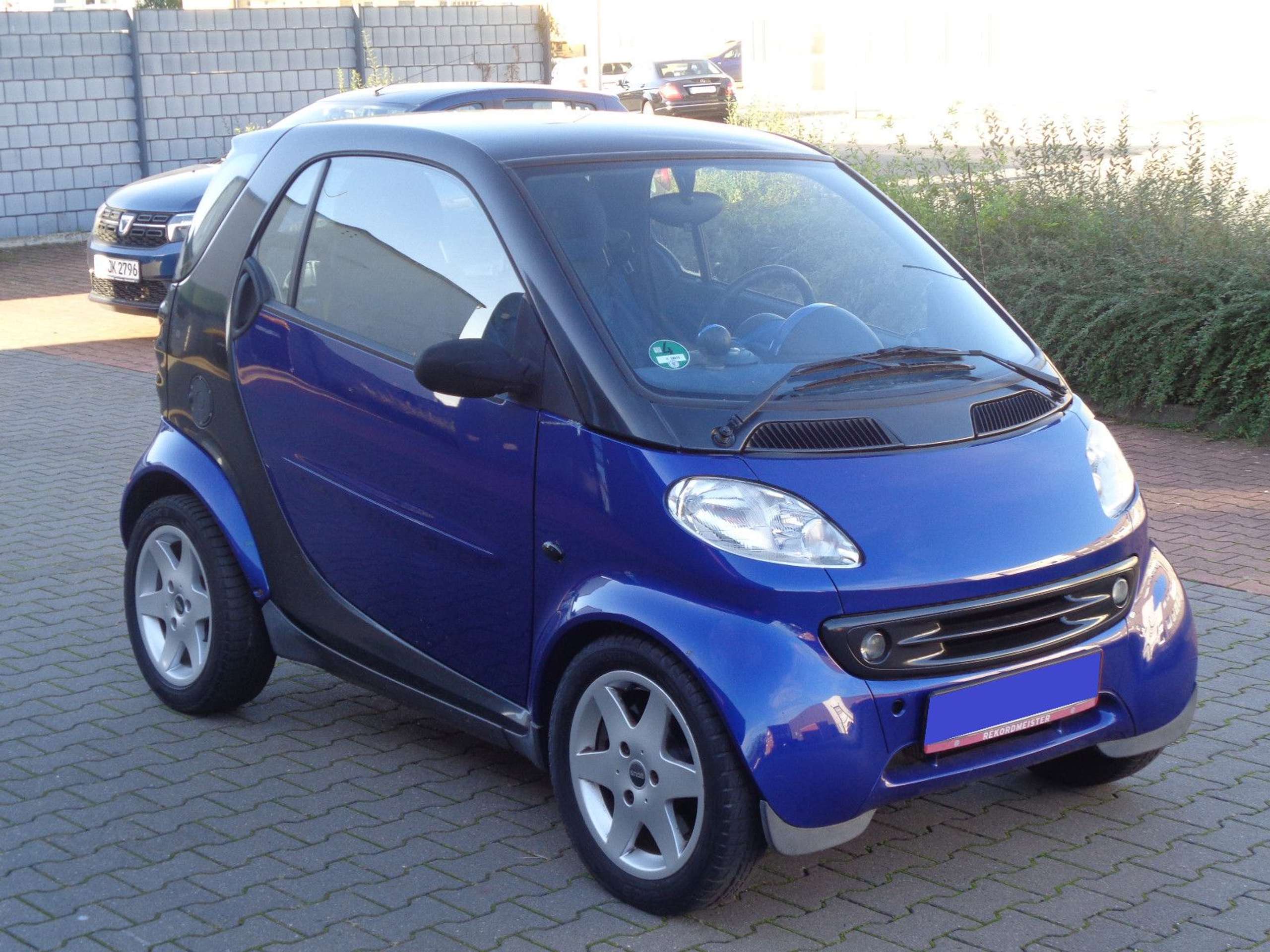 smart - forTwo