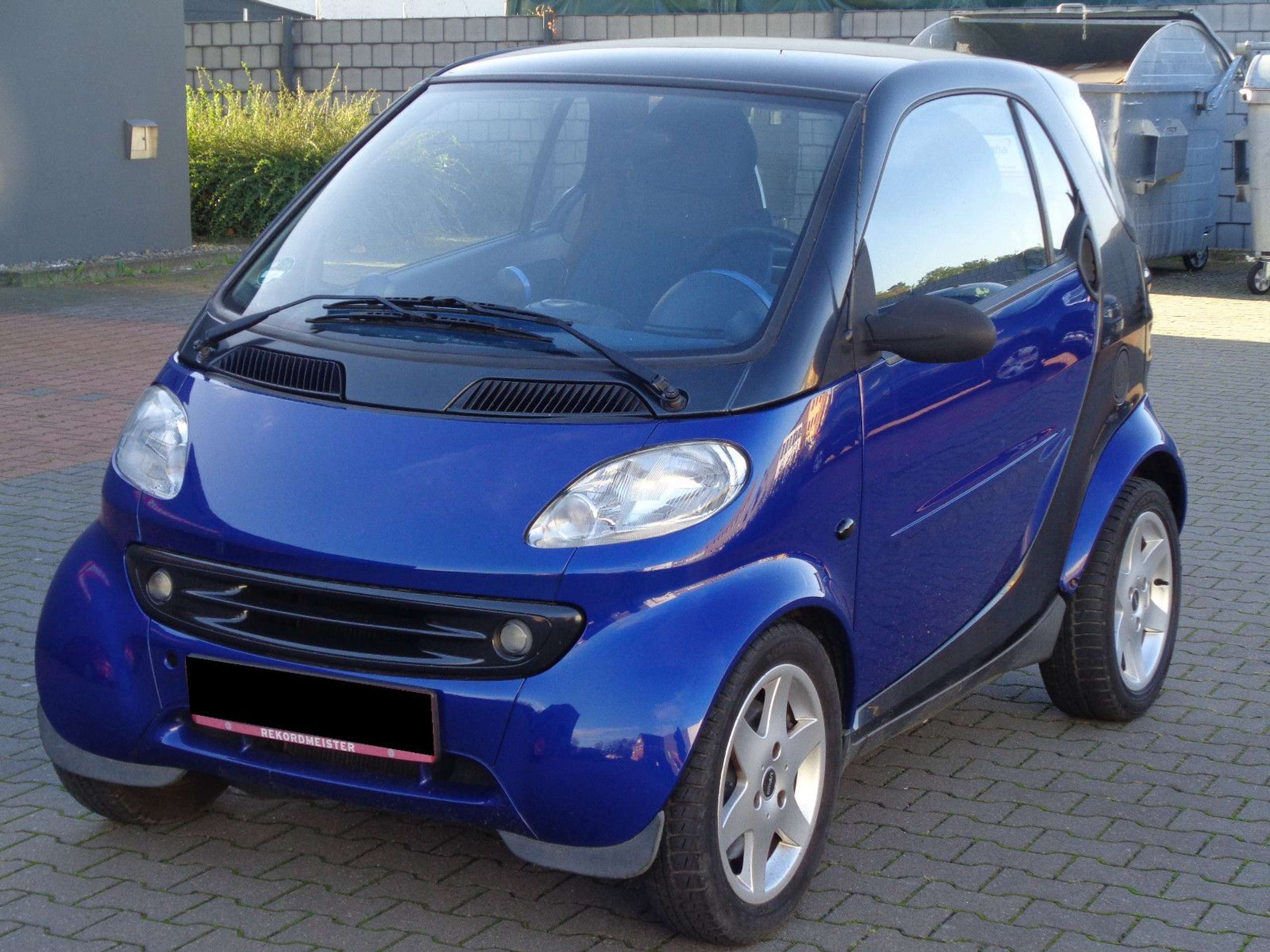 smart forTwo 1999