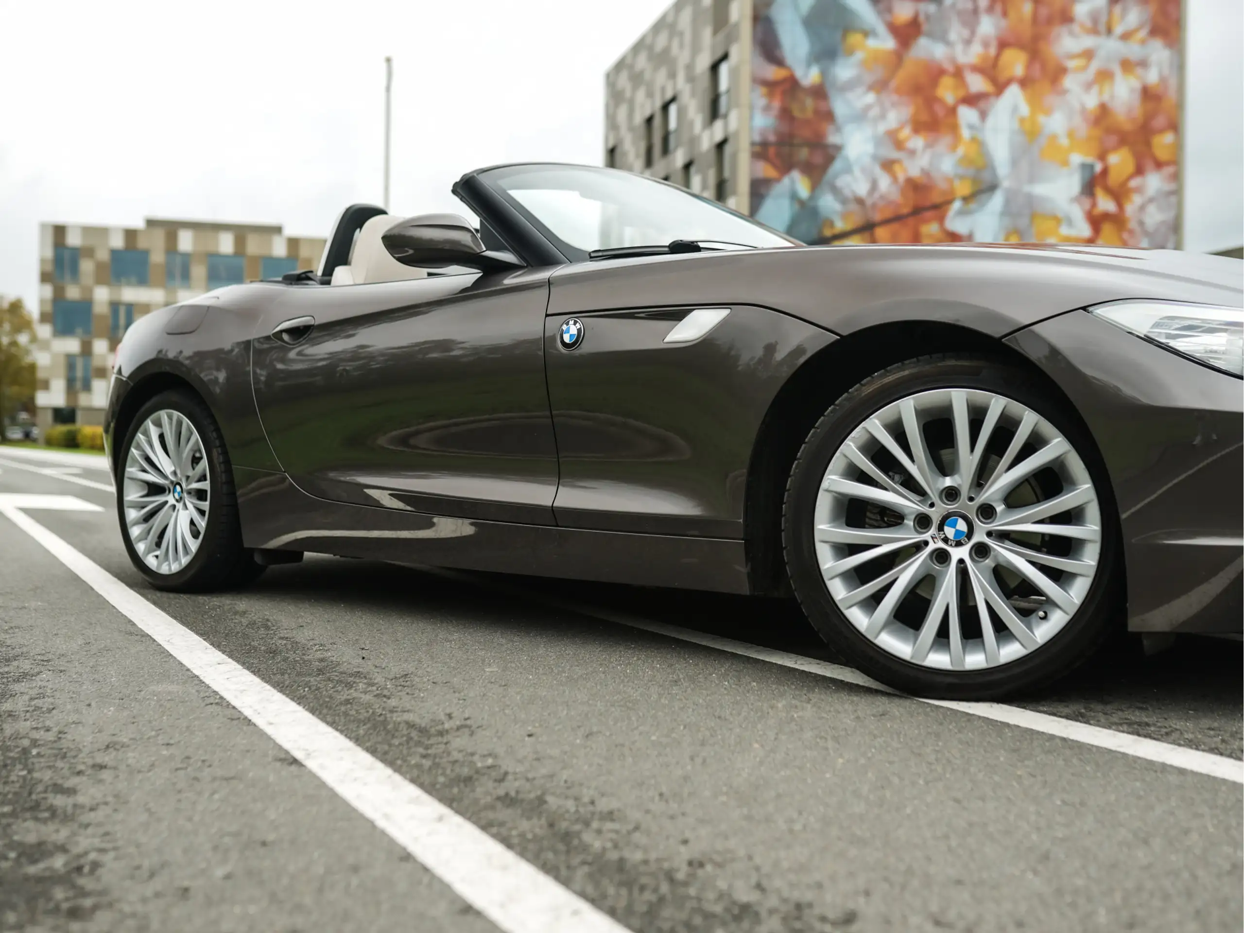 BMW - Z4