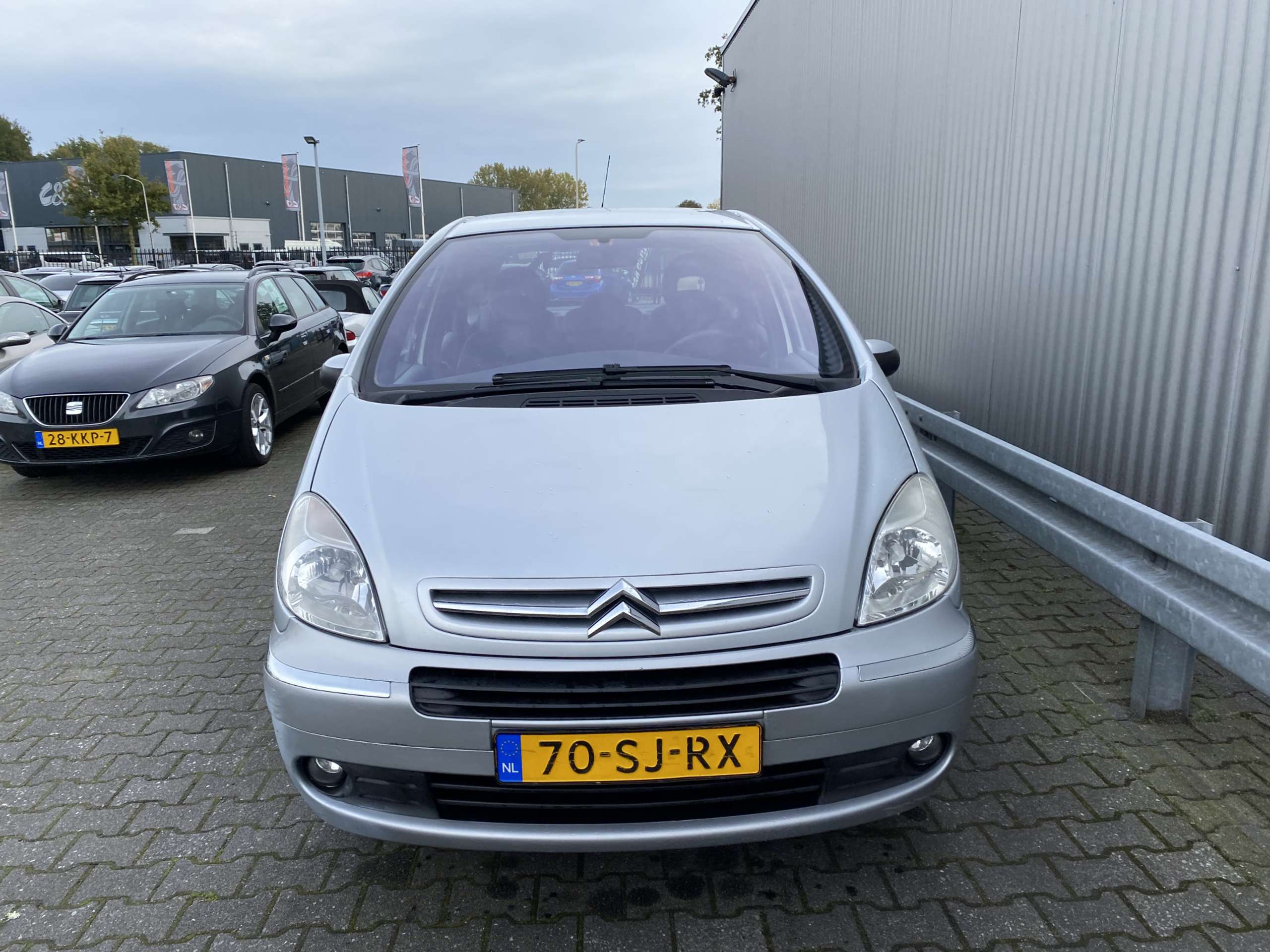 Citroen - Xsara Picasso