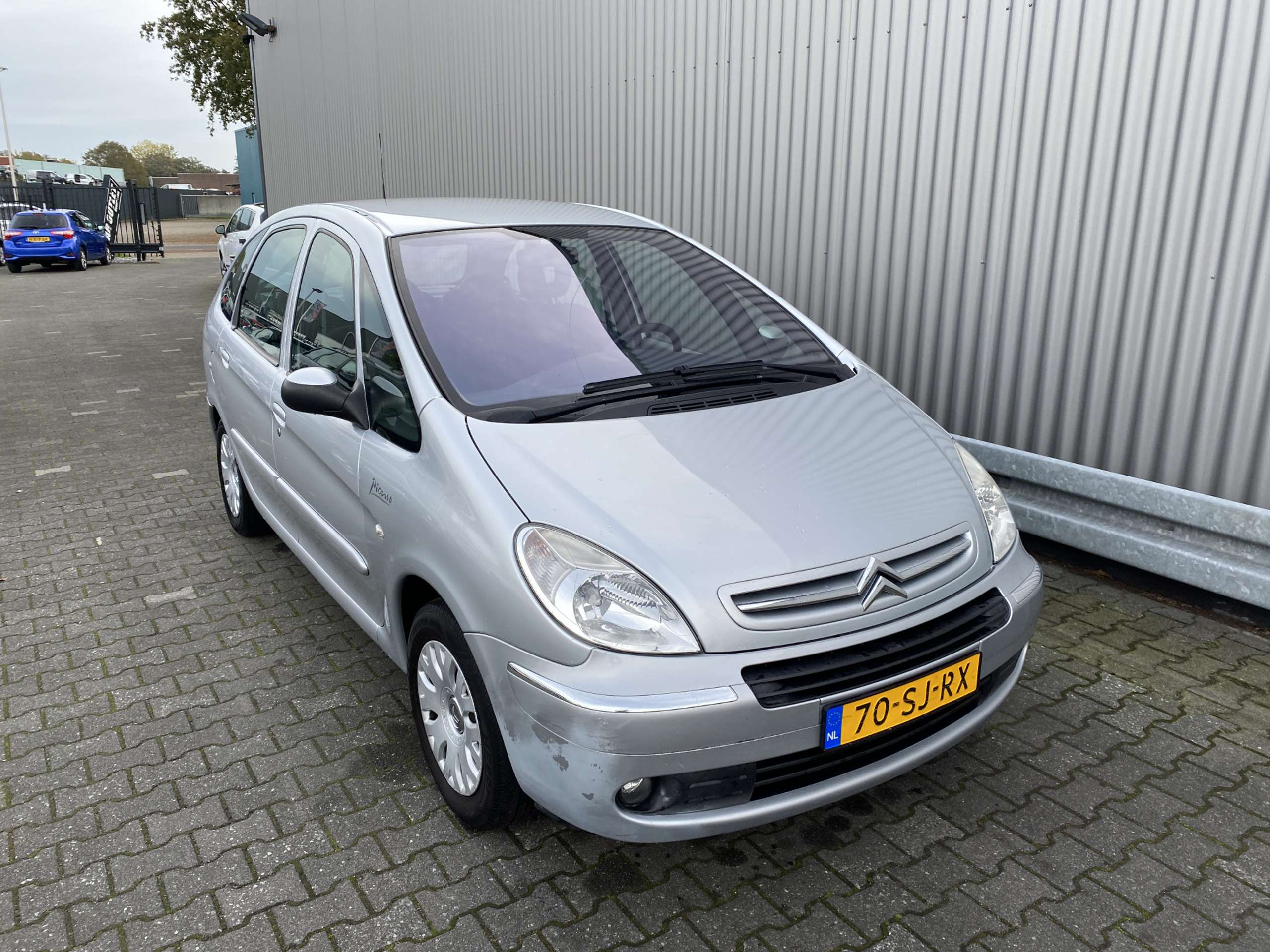 Citroen - Xsara Picasso