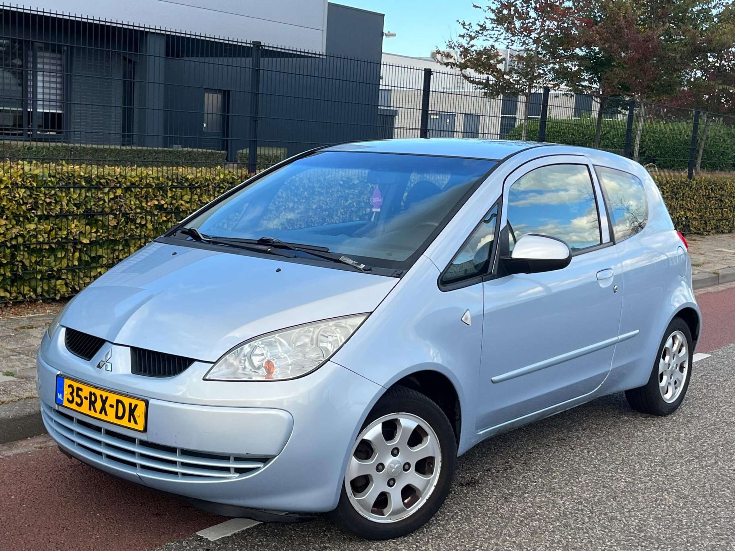 Mitsubishi Colt 2005