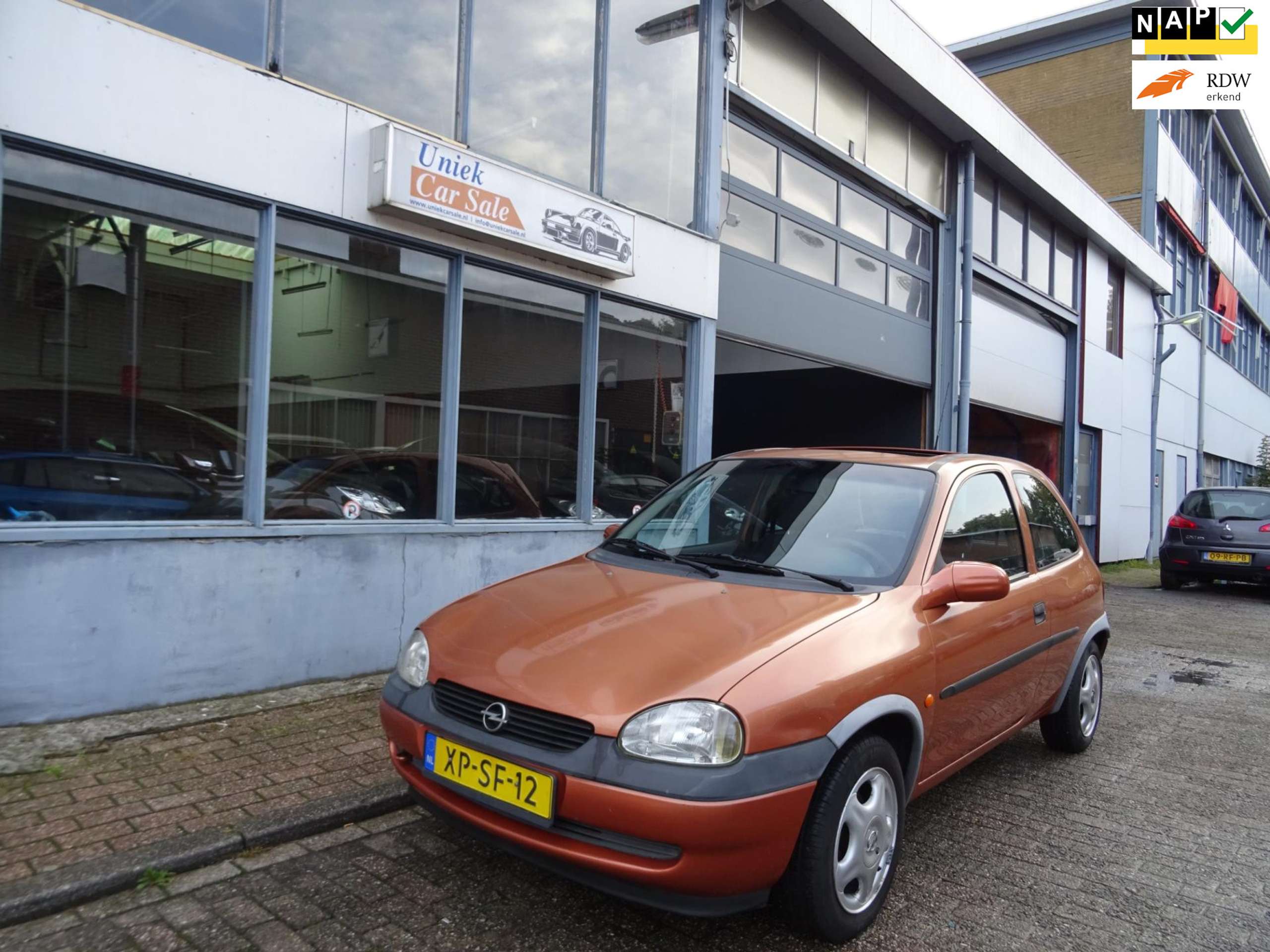 Opel Corsa 1999