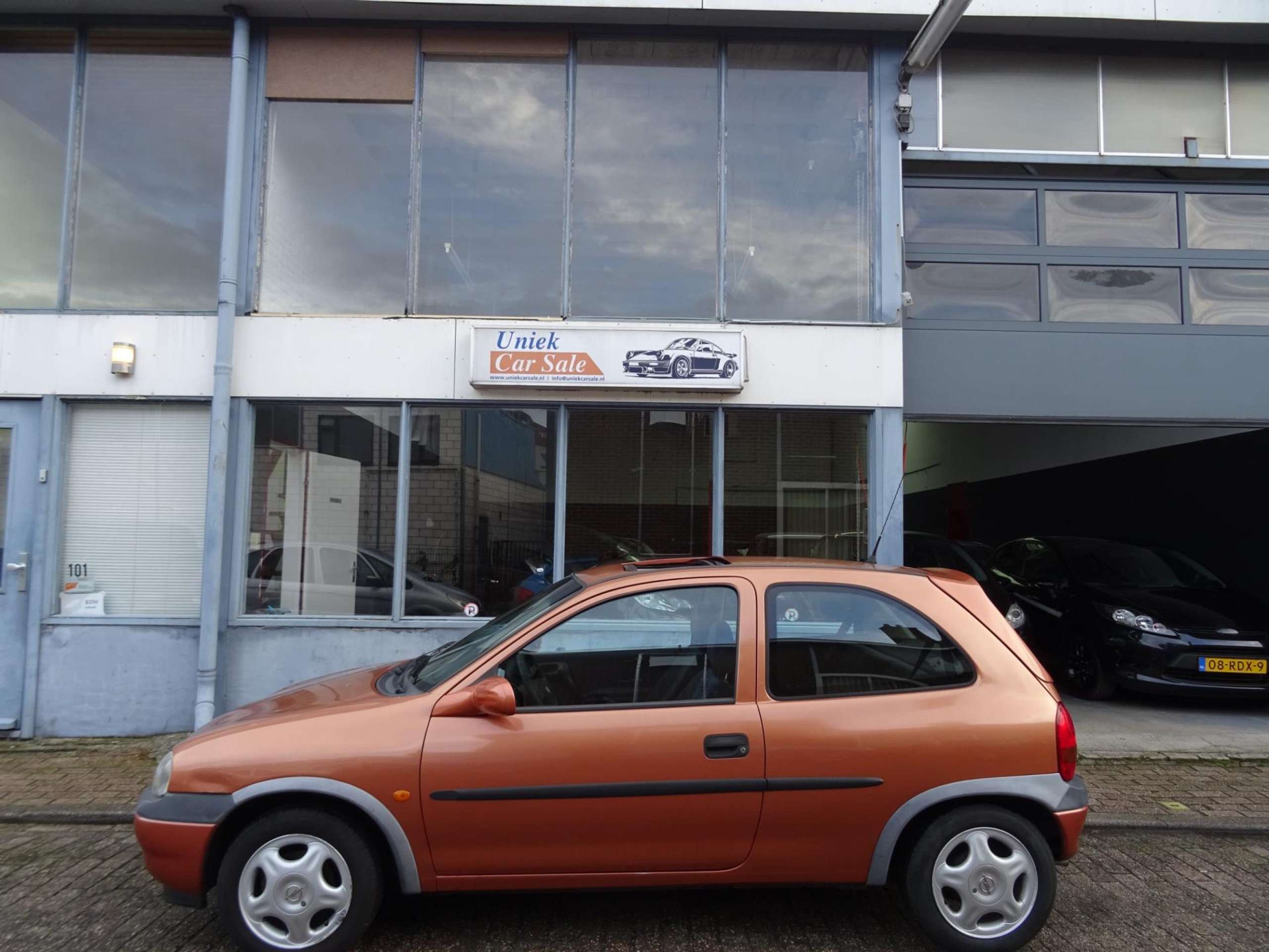 Opel - Corsa