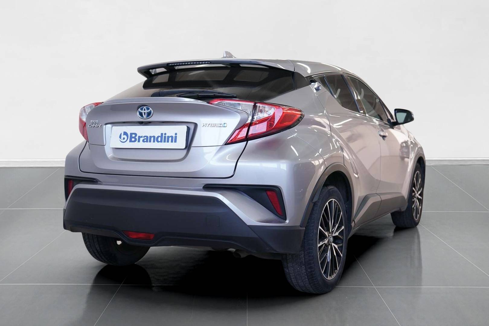 Toyota - C-HR