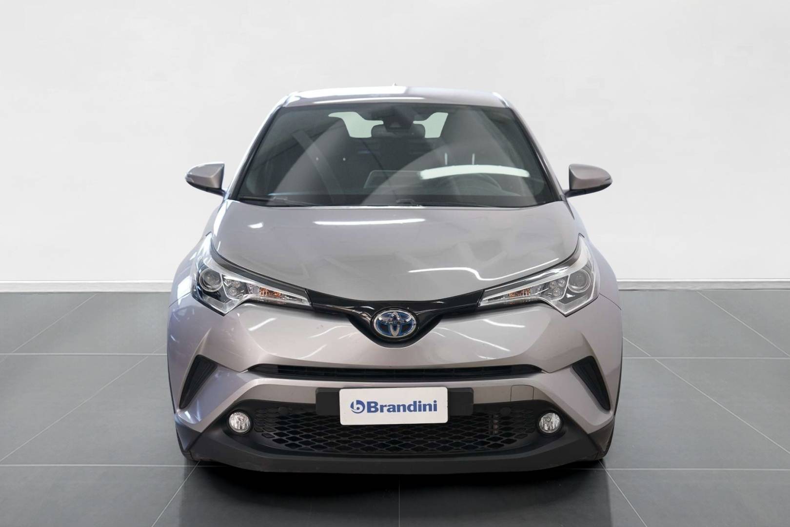 Toyota - C-HR