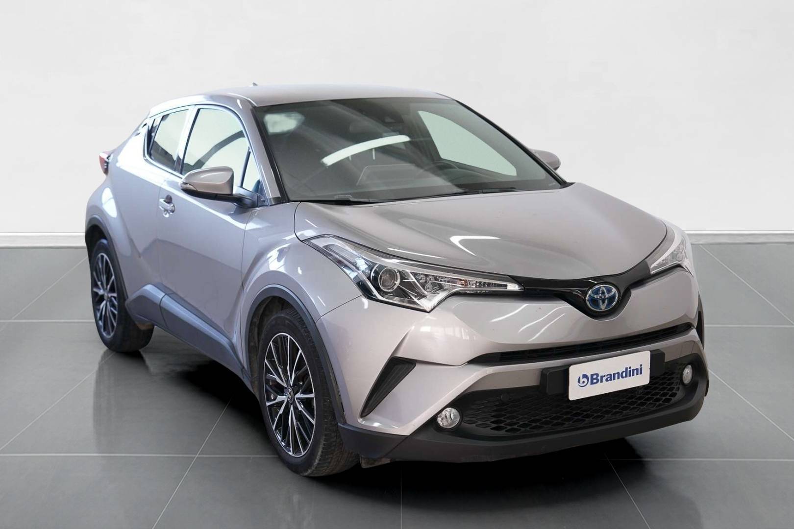 Toyota - C-HR