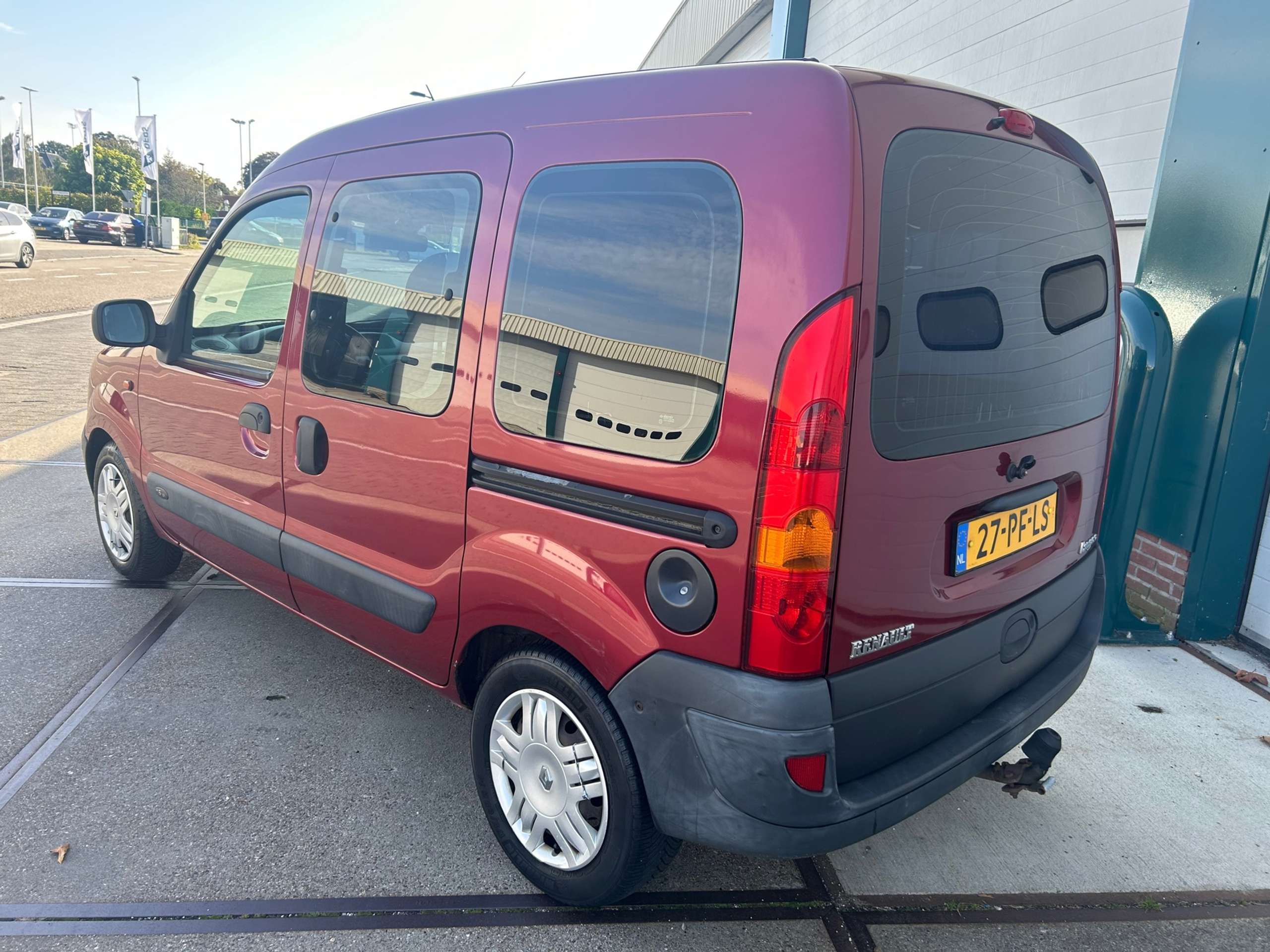 Renault - Kangoo