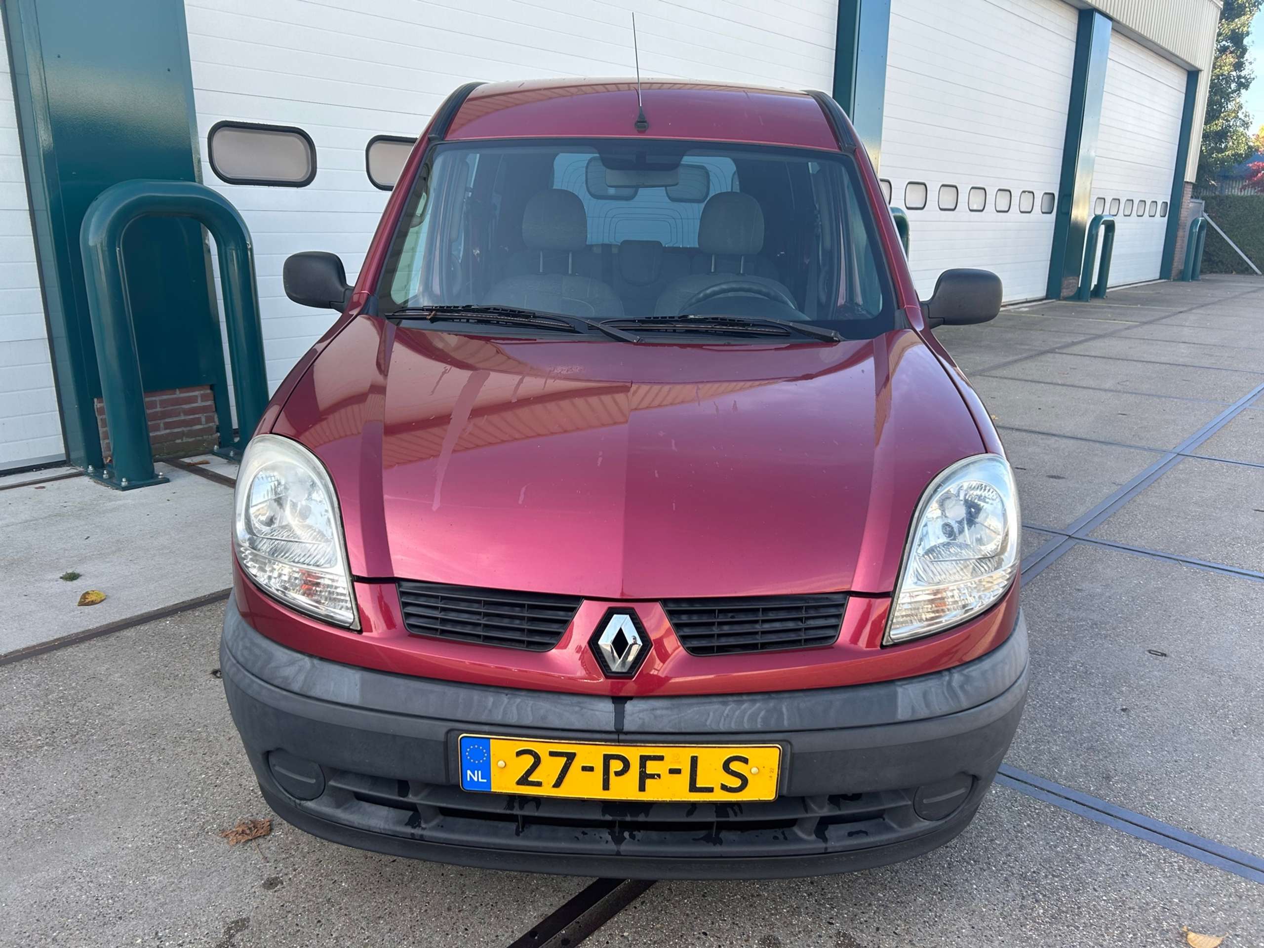 Renault - Kangoo