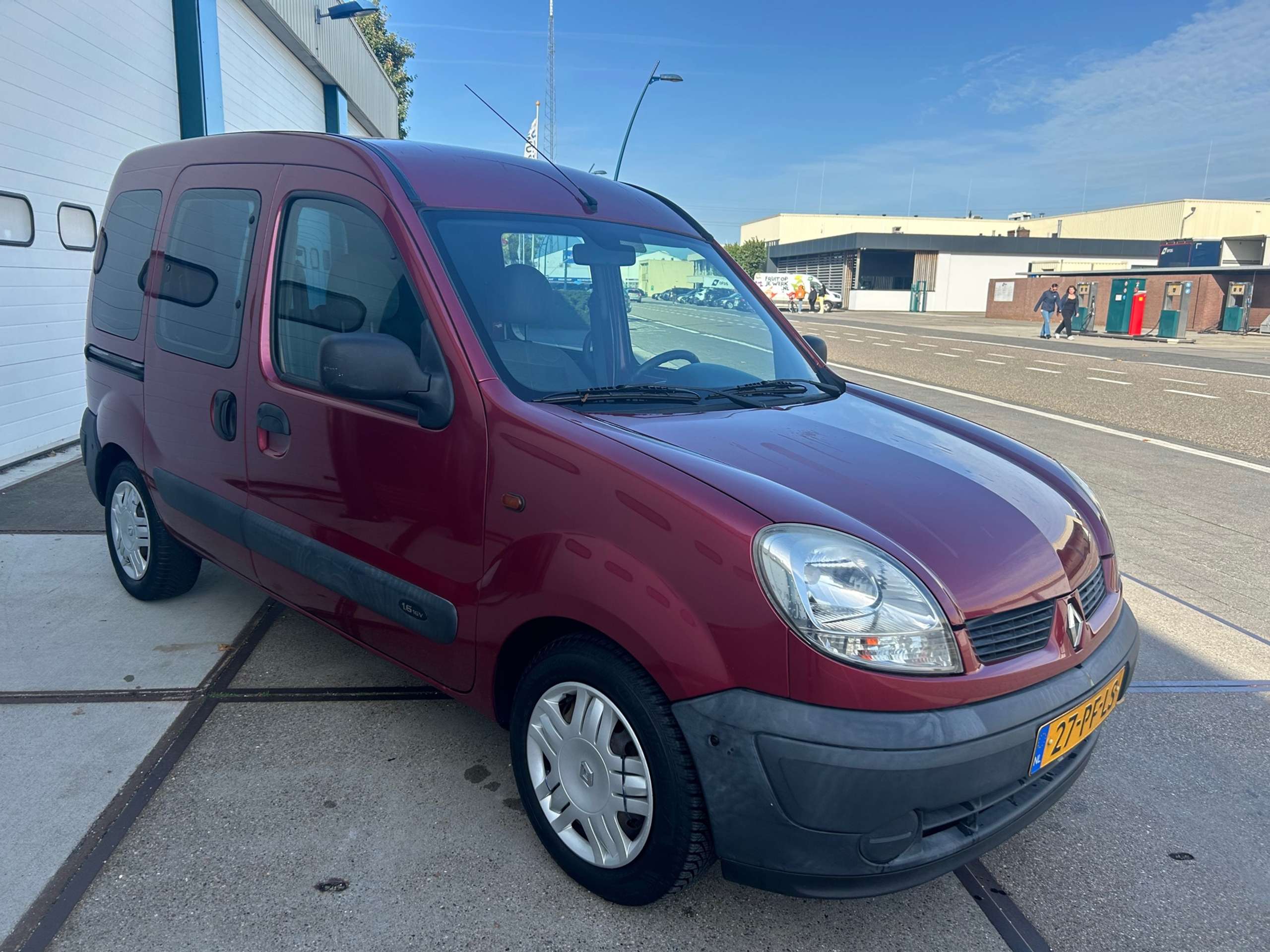 Renault - Kangoo