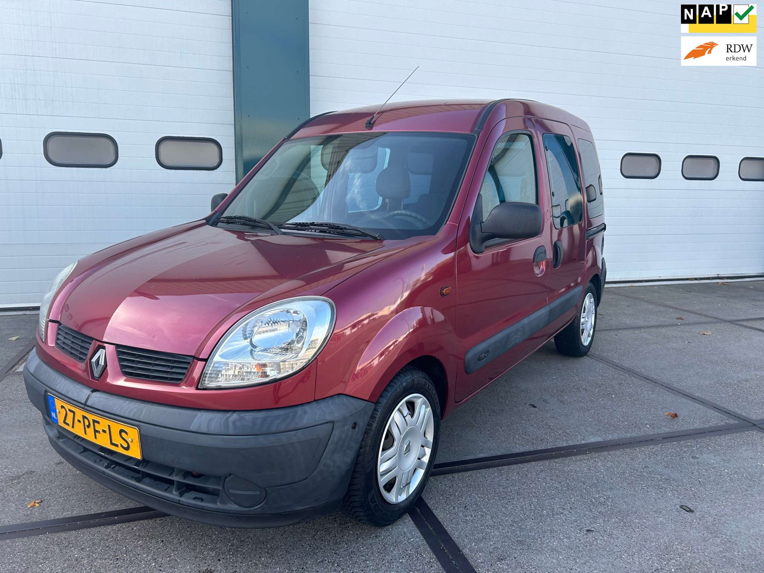 Renault - Kangoo