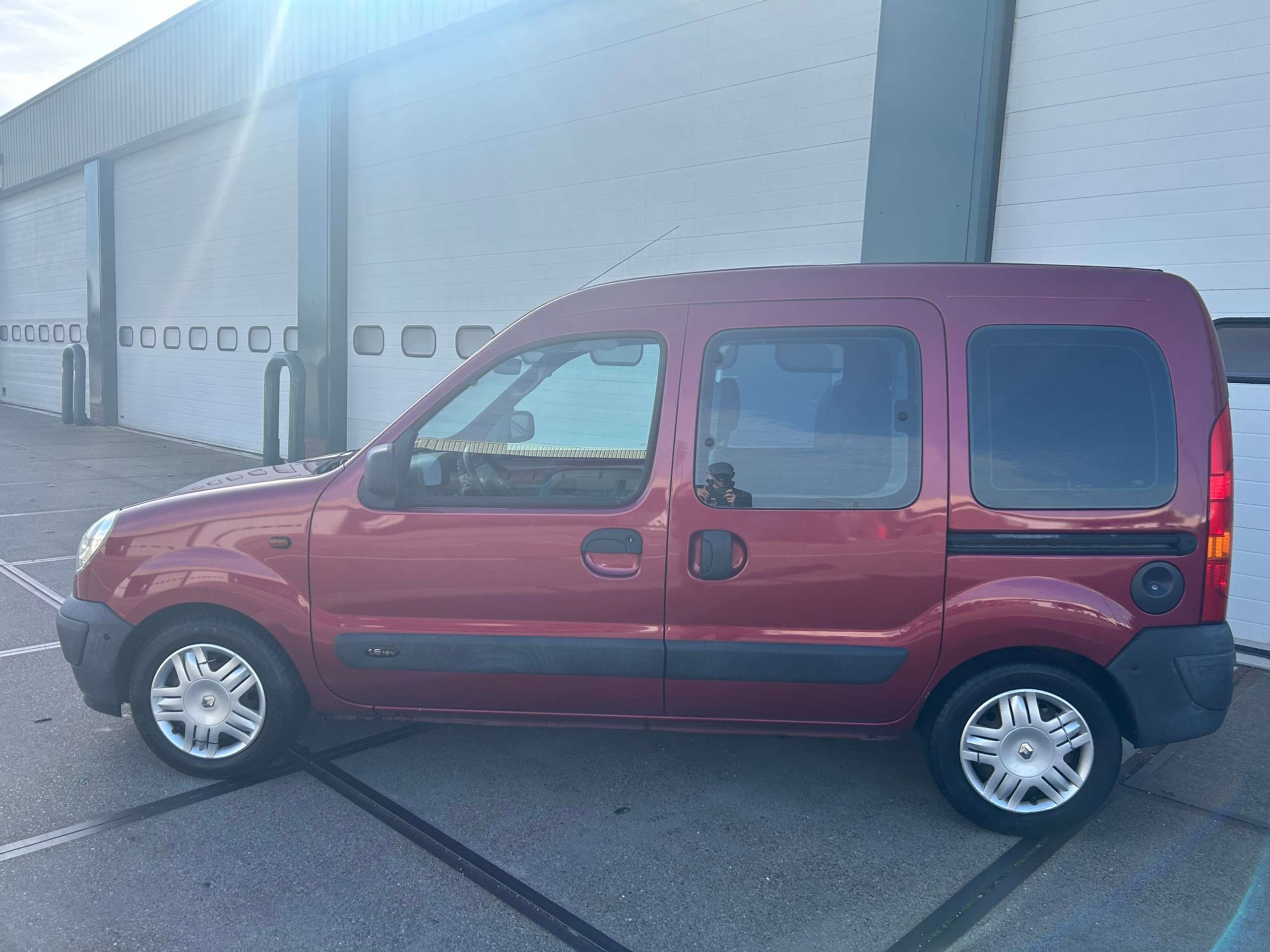 Renault - Kangoo