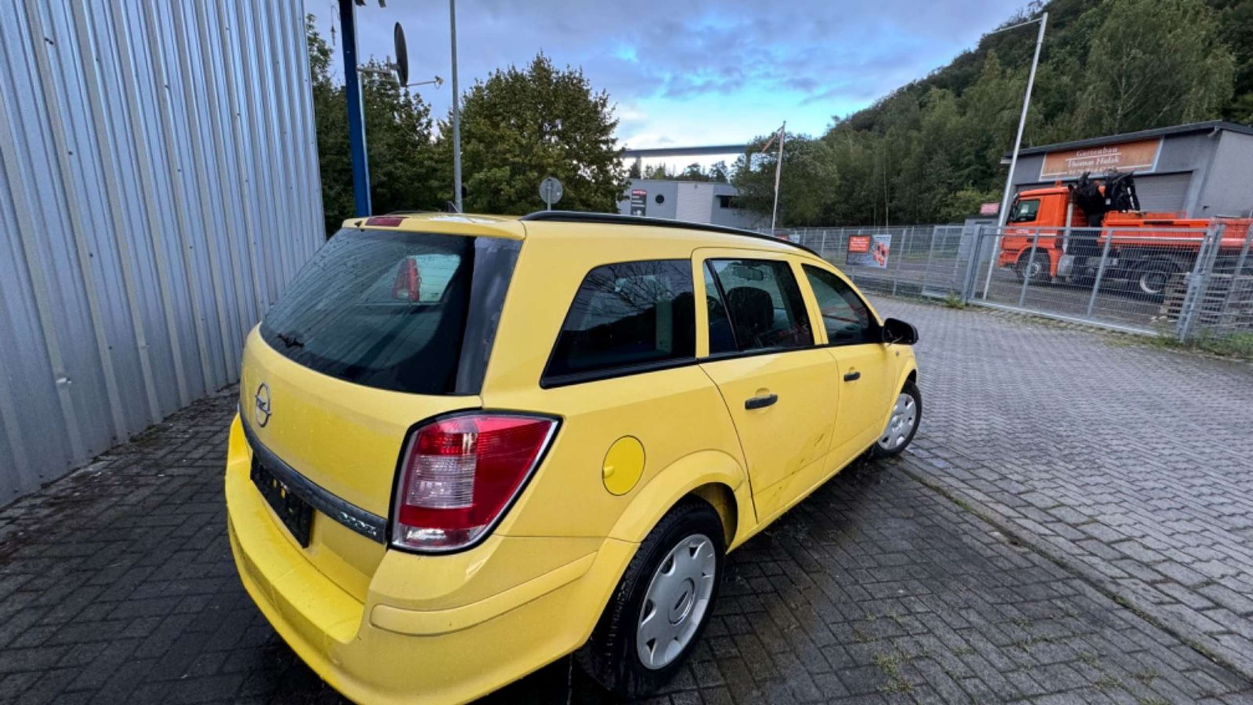 Opel - Astra