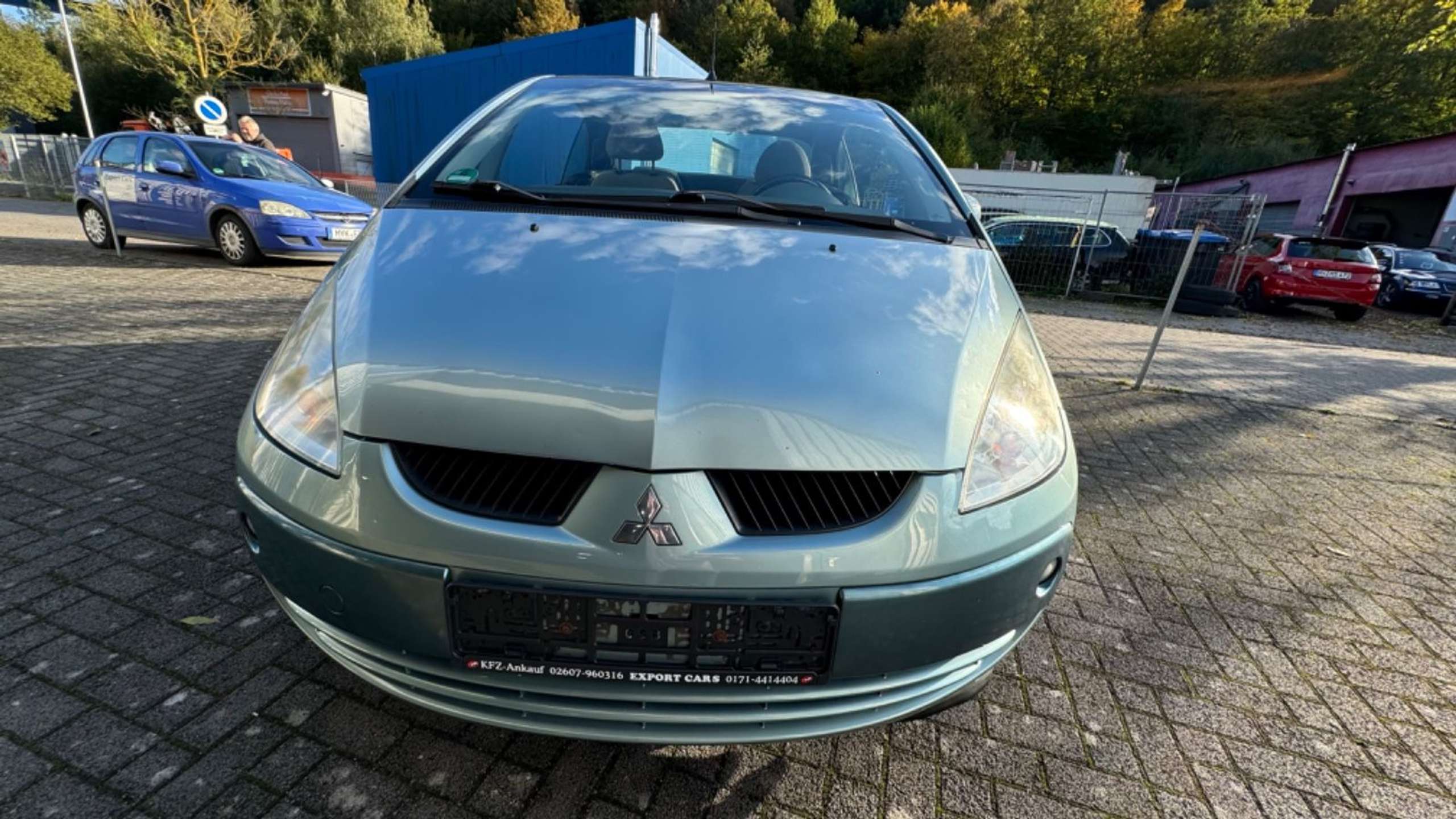 Mitsubishi - Colt