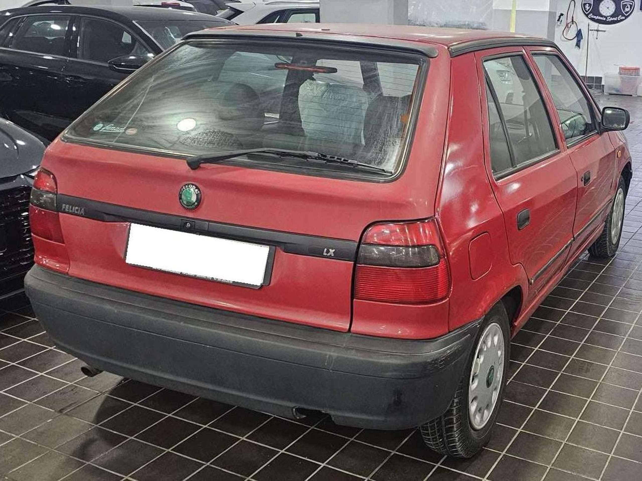 Skoda - Felicia