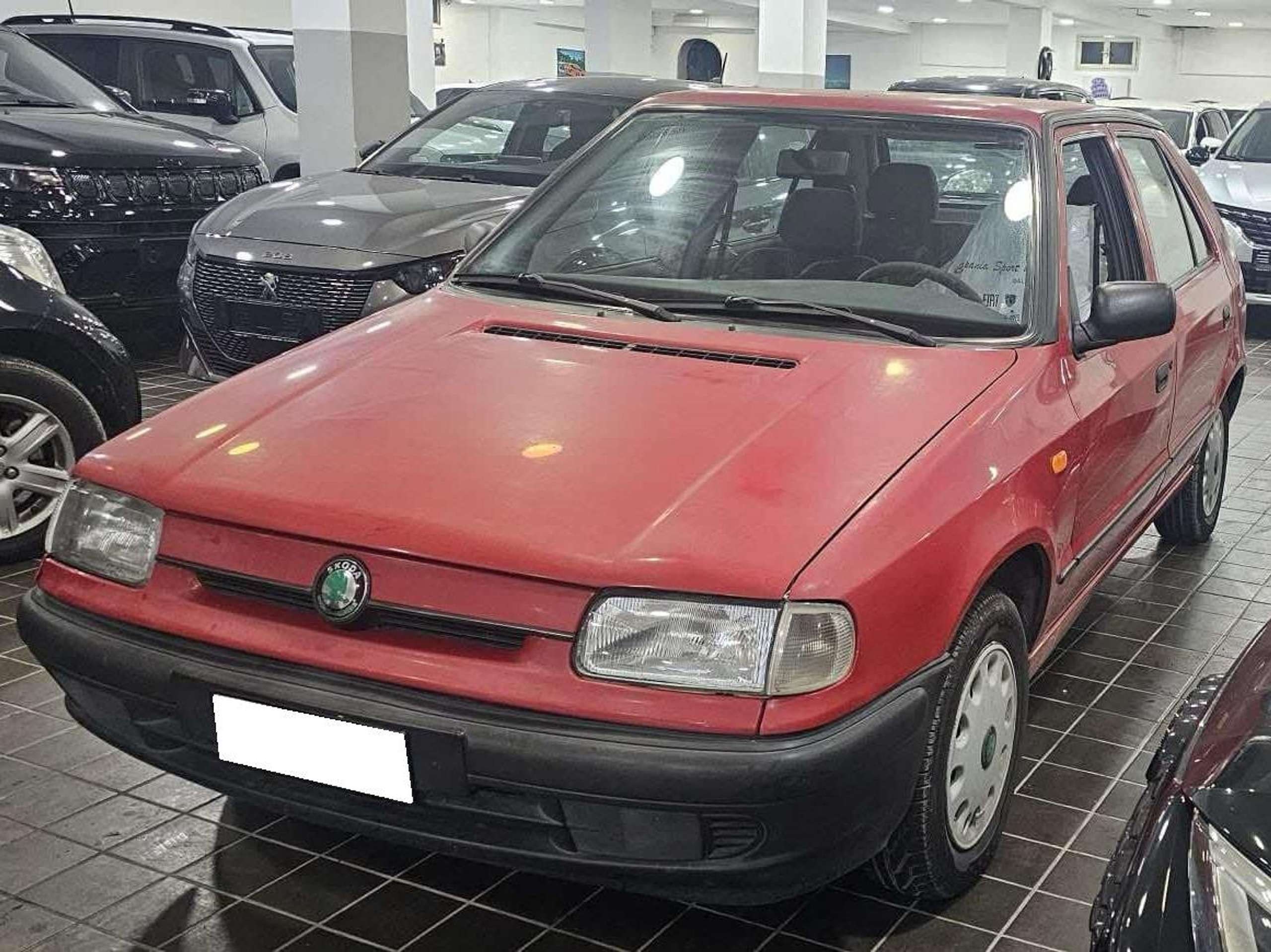 Skoda - Felicia