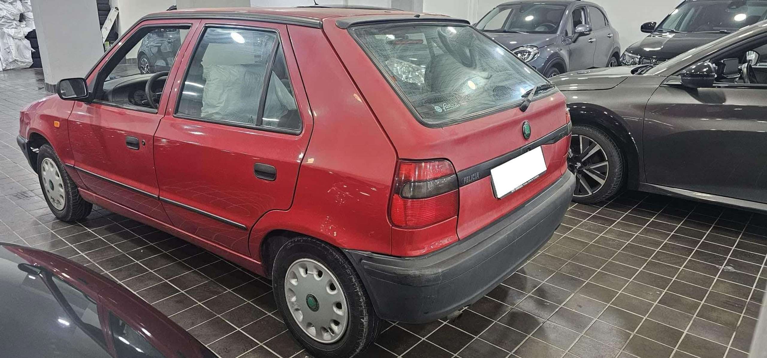 Skoda - Felicia