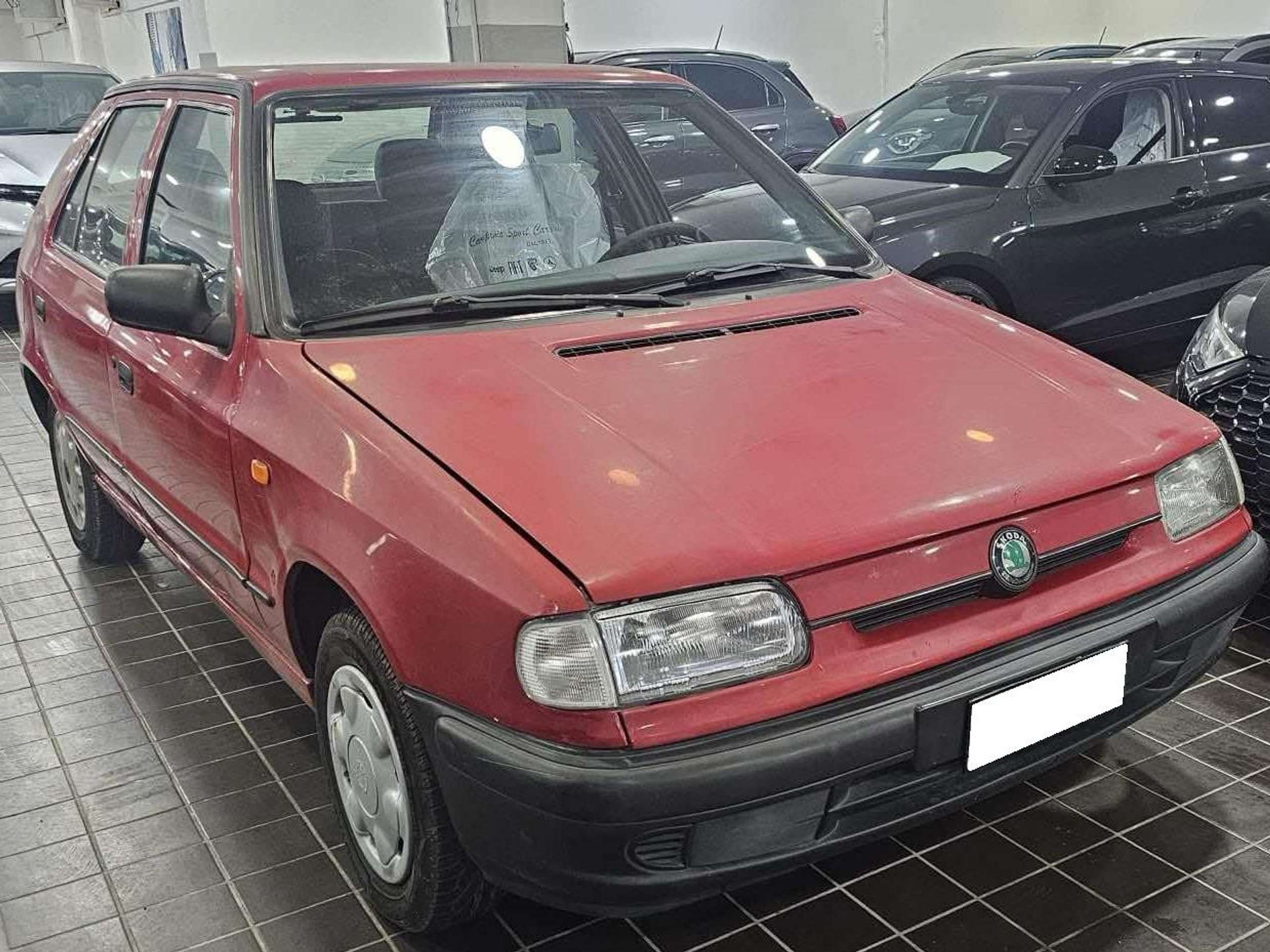 Skoda Felicia 1997