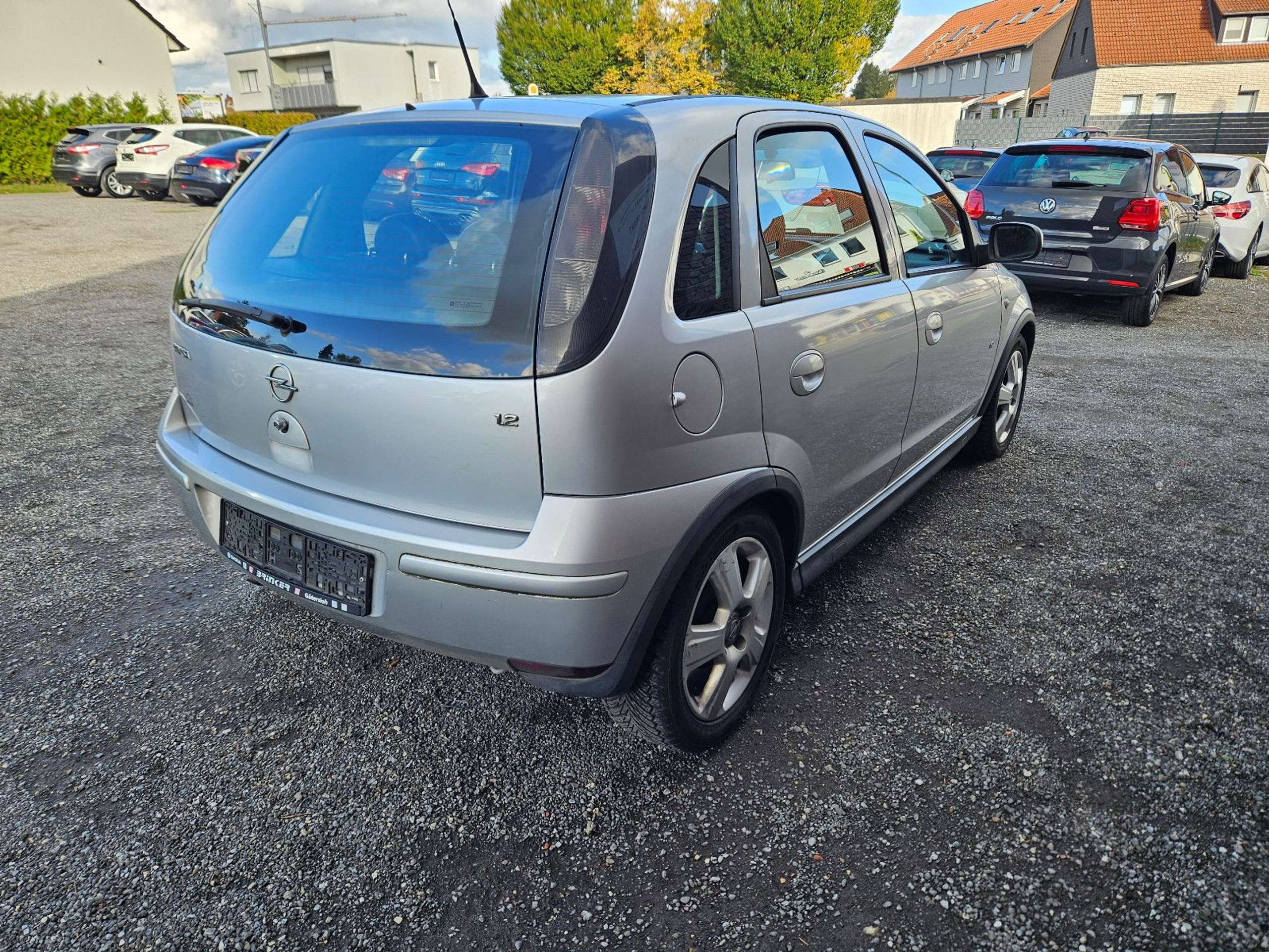 Opel - Corsa