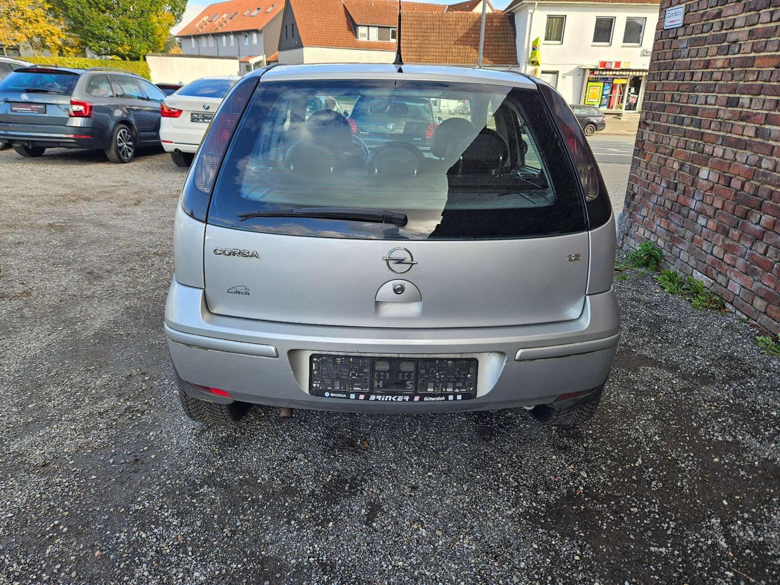 Opel - Corsa