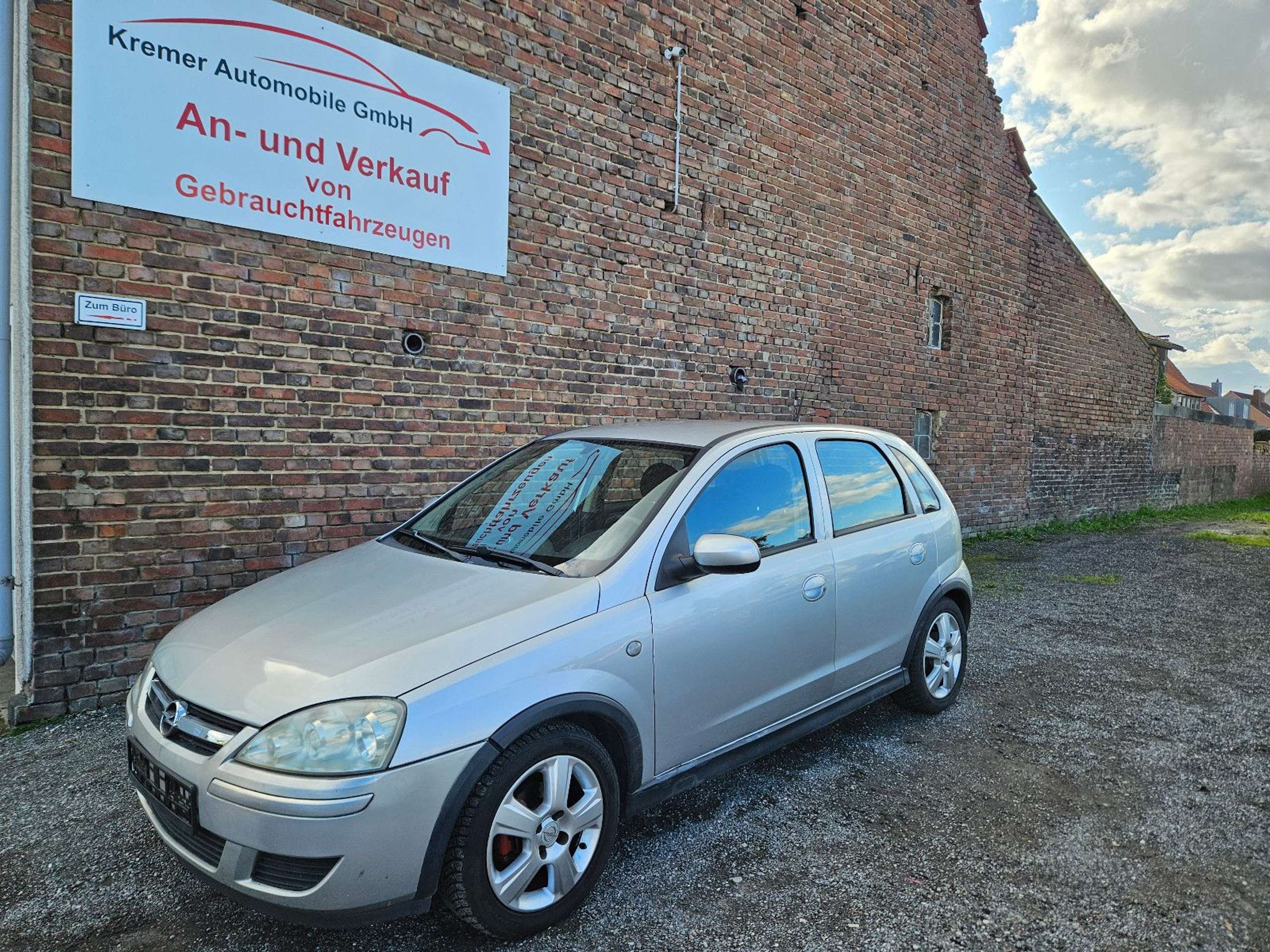 Opel Corsa 2004