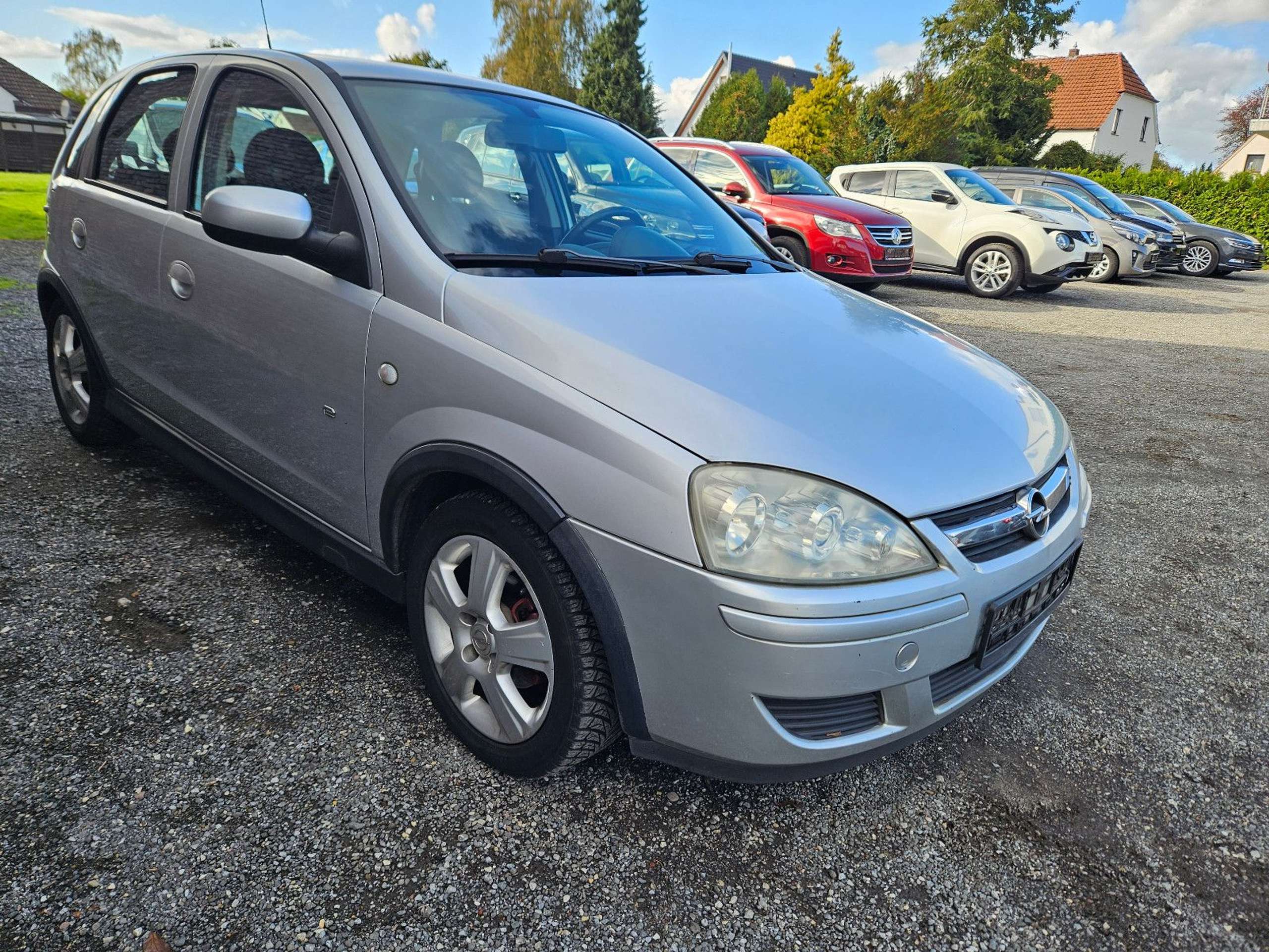 Opel - Corsa