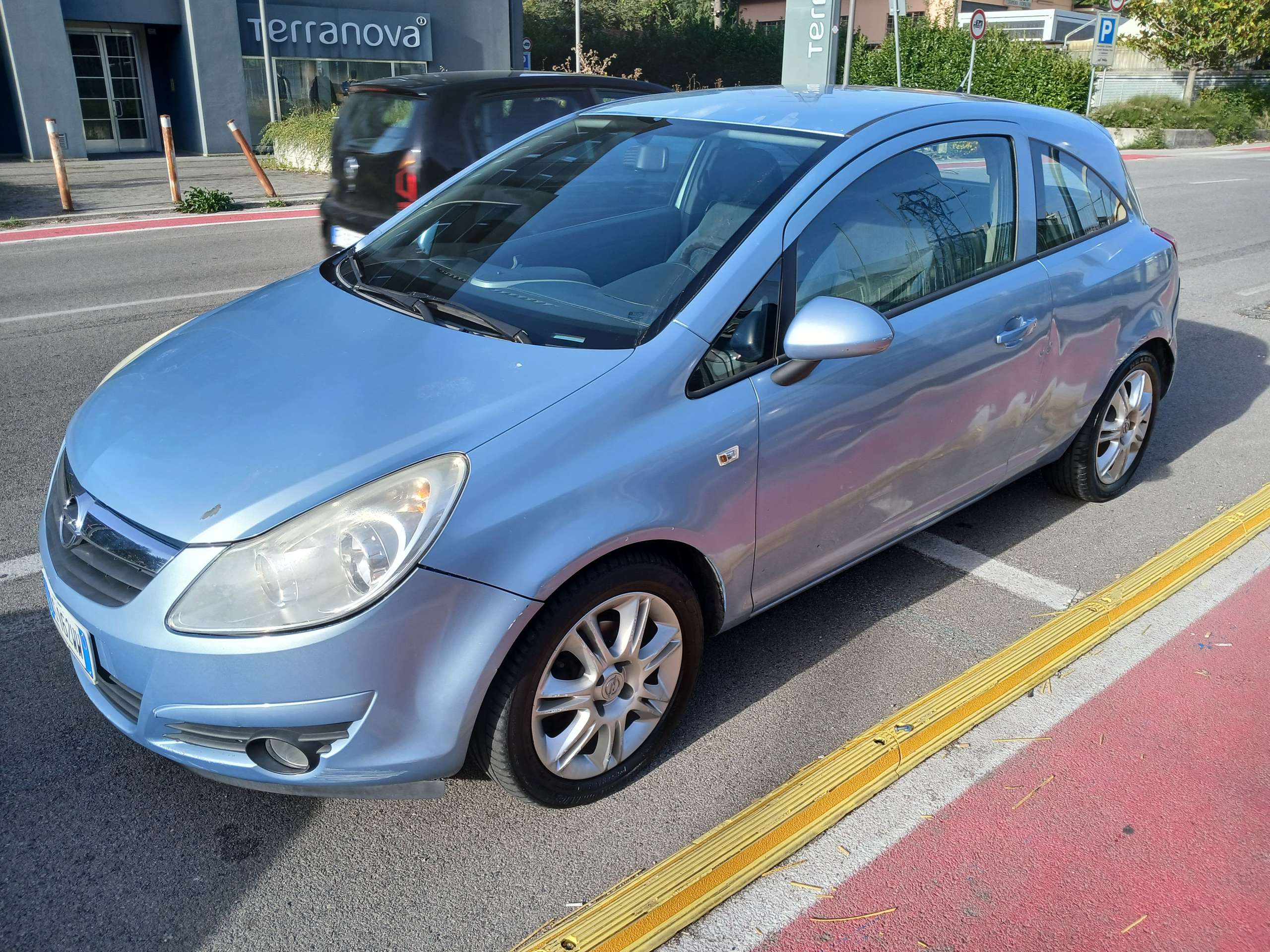 Opel Corsa 2008