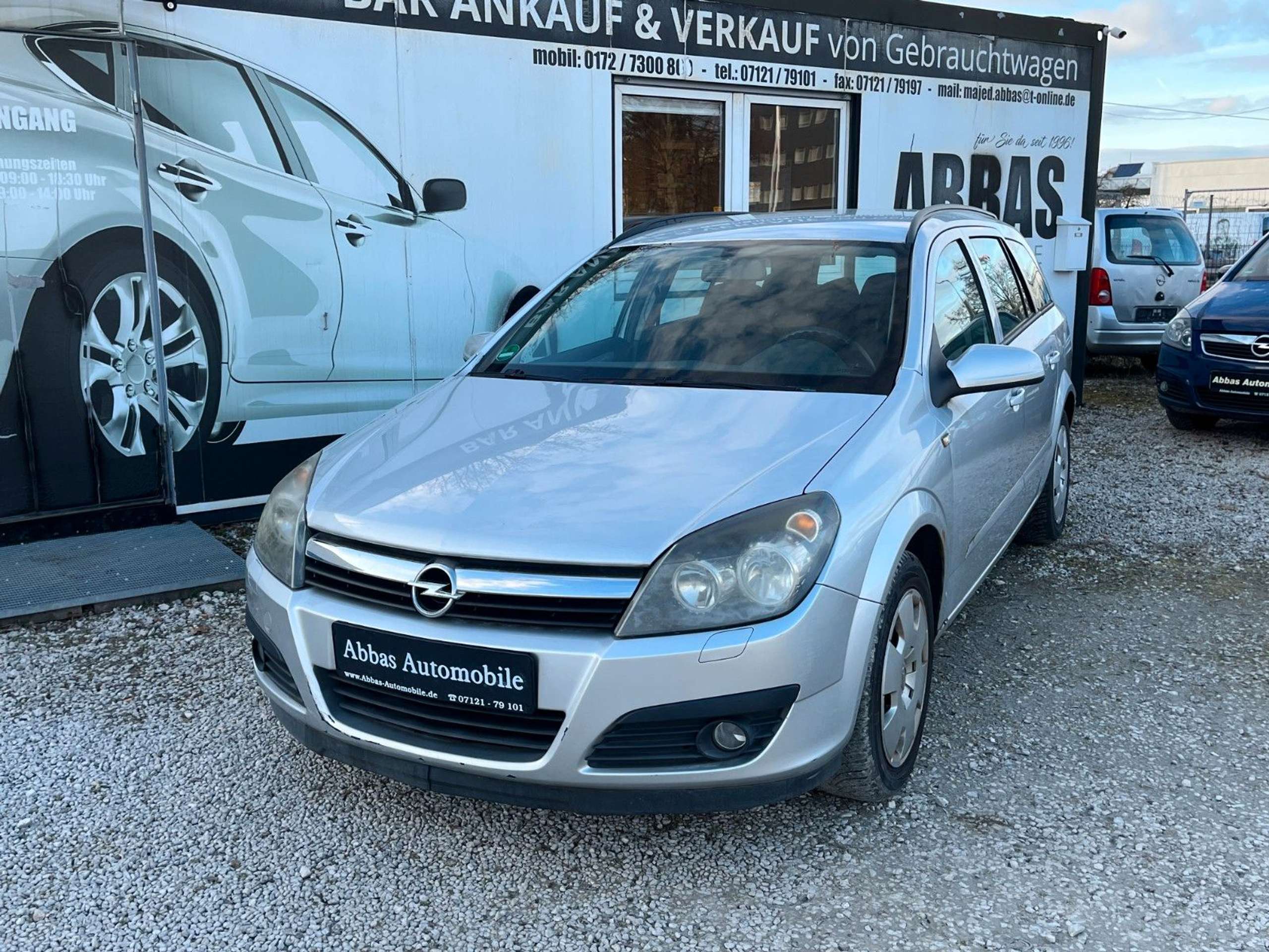 Opel Astra 2006