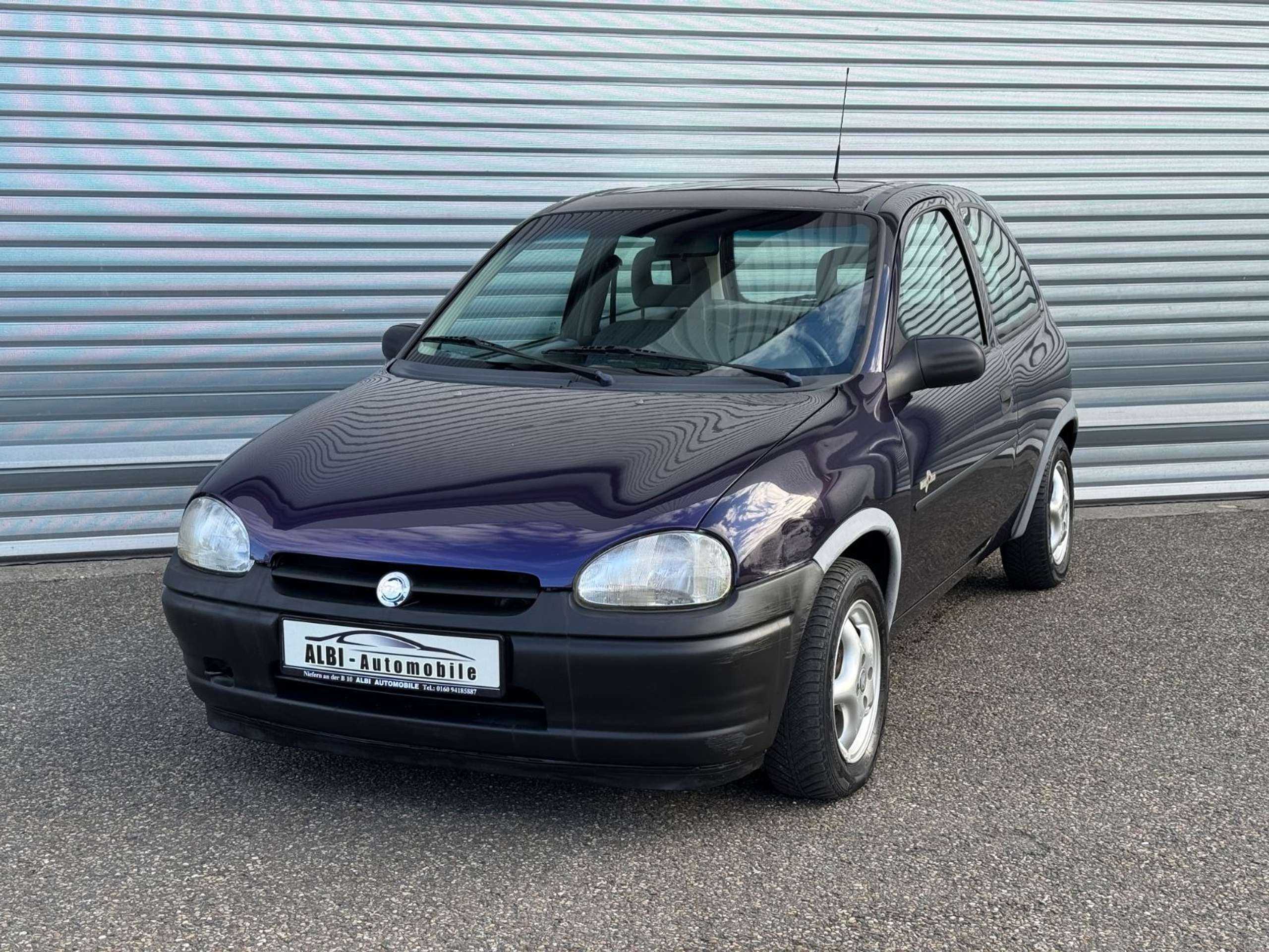 Opel Corsa 1996