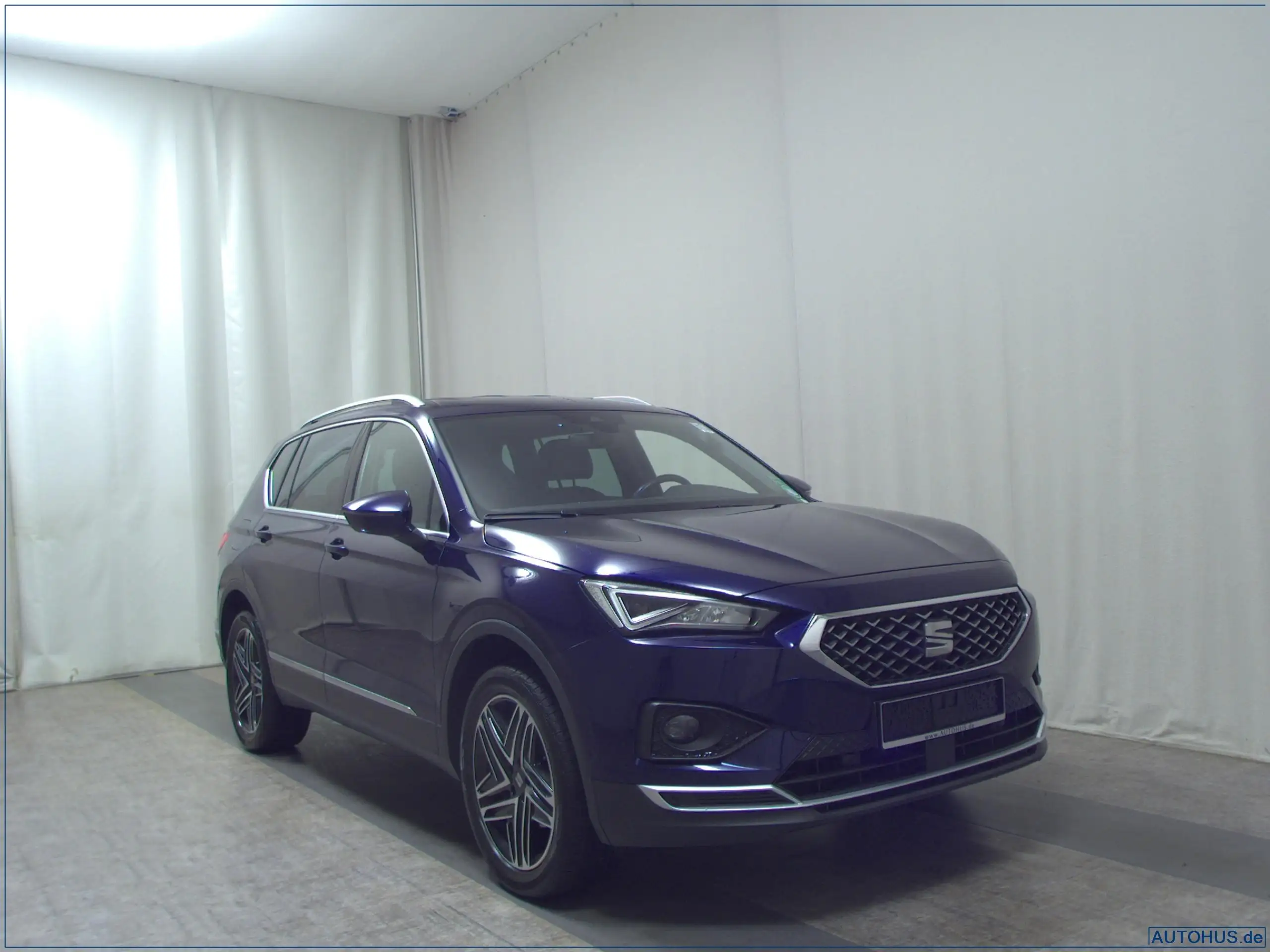 SEAT - Tarraco